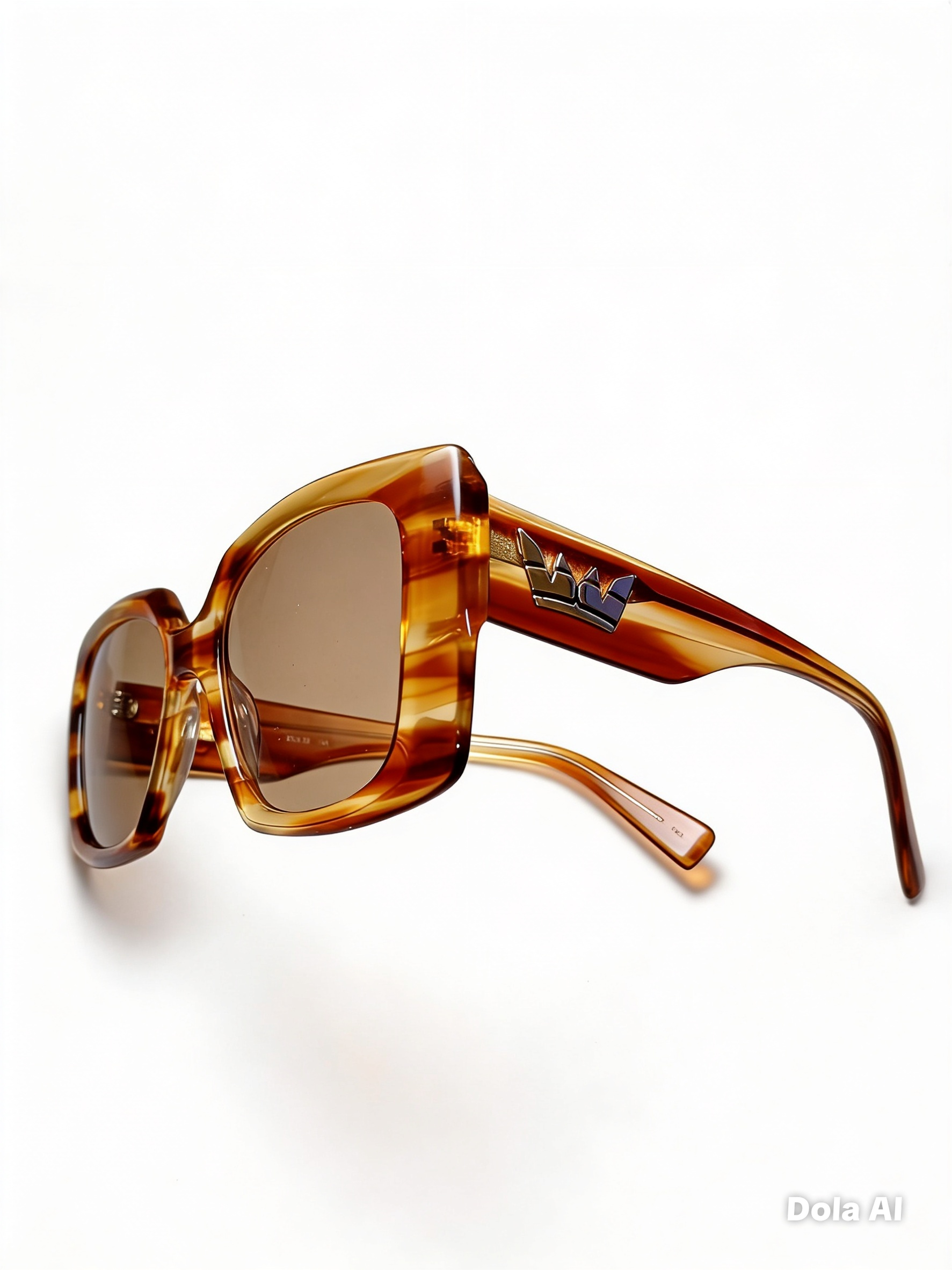 VULK Zest | Gafas de Sol Carey Dorado