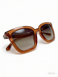 VULK Anima | Gafas de Sol habano traslucido