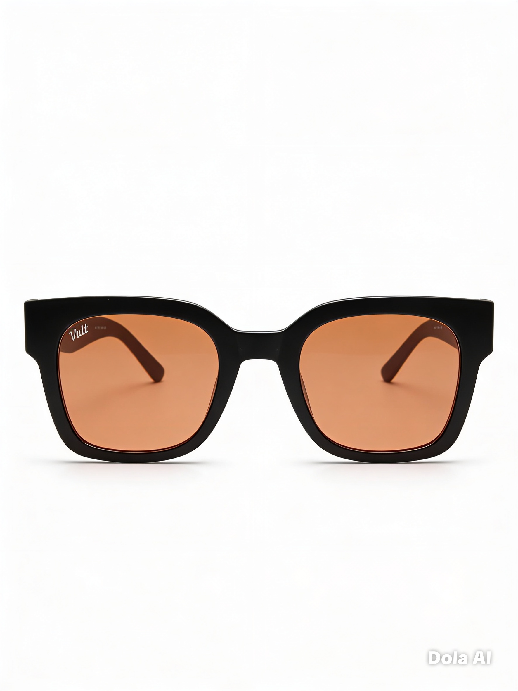 VULK Katleen - Gafas de Sol con Filtro Naranja