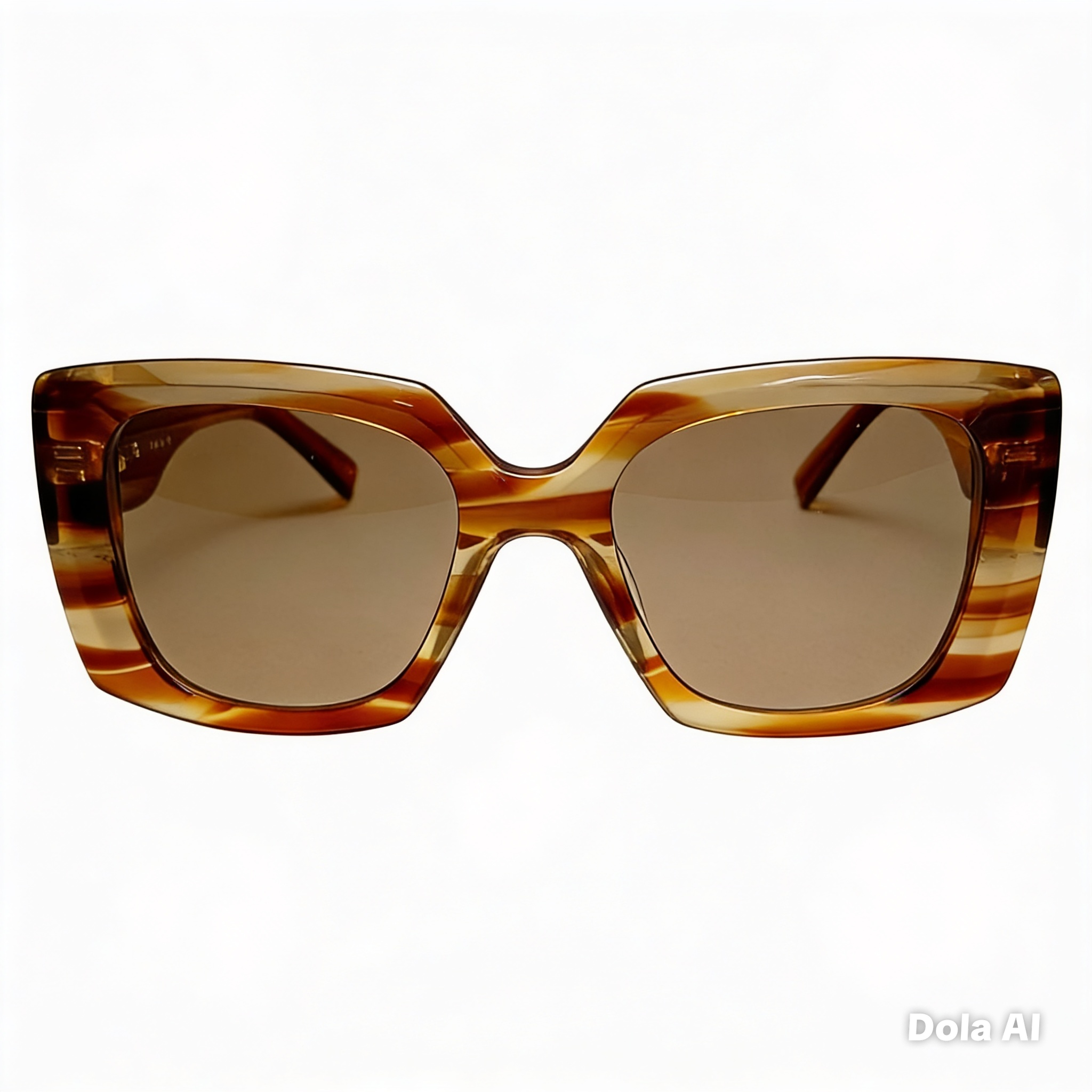 VULK Zest | Gafas de Sol Carey Dorado