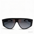 VULK Foolin | Gafas de Sol Negro Mate Lentes
