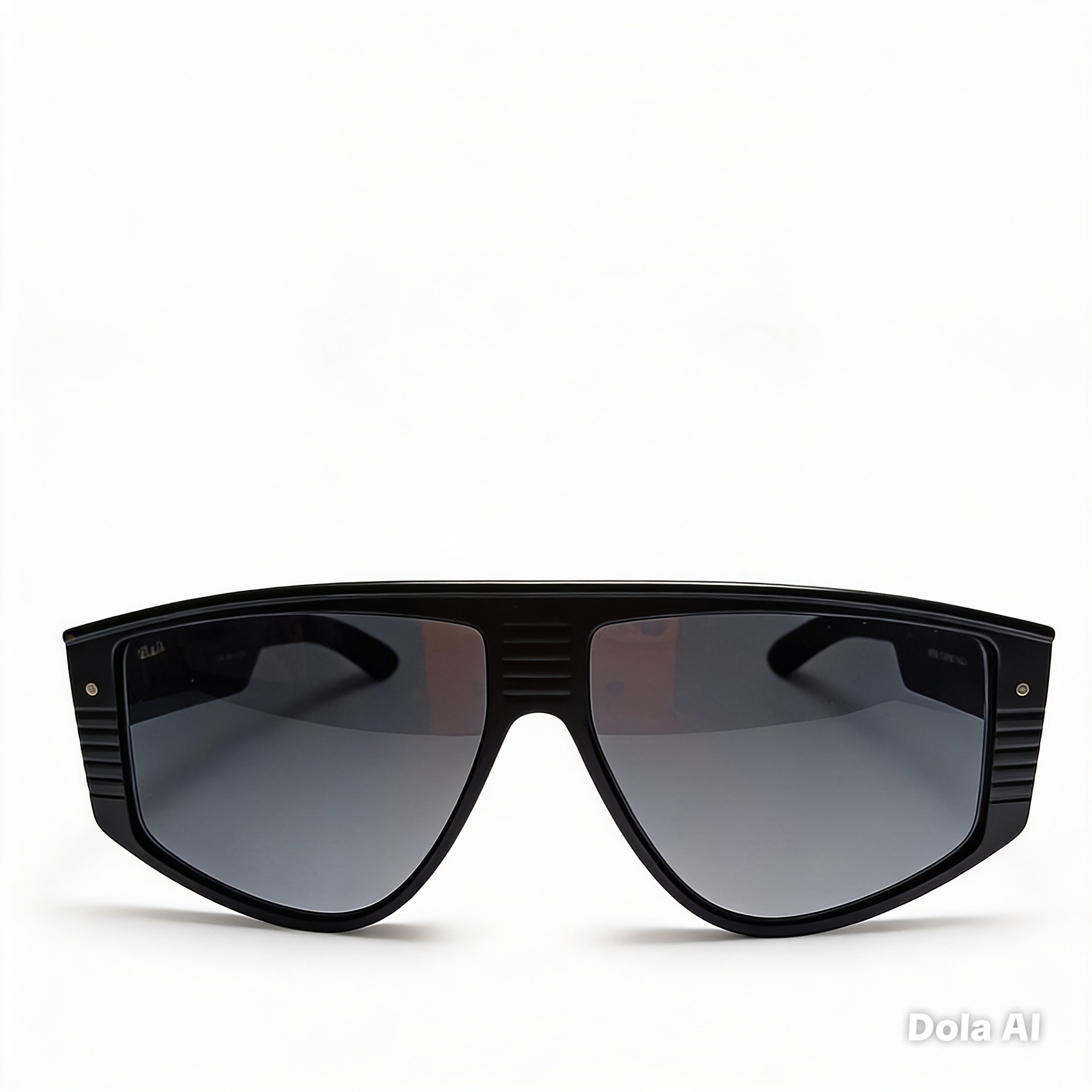 VULK Foolin | Gafas de Sol Negro Mate Lentes