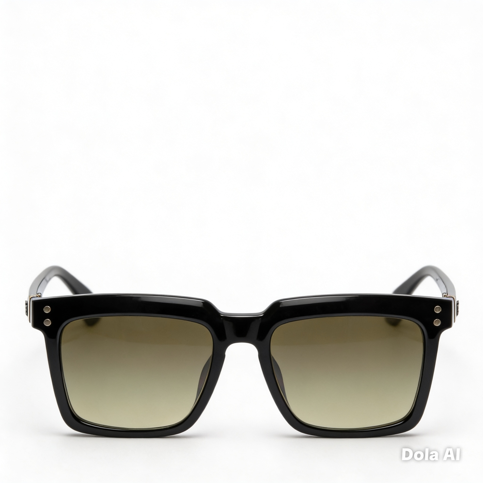 VULK Saipas | Negro Lentes Verde Degradado