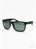 RAY-BAN JUSTIN NEGRO MATE