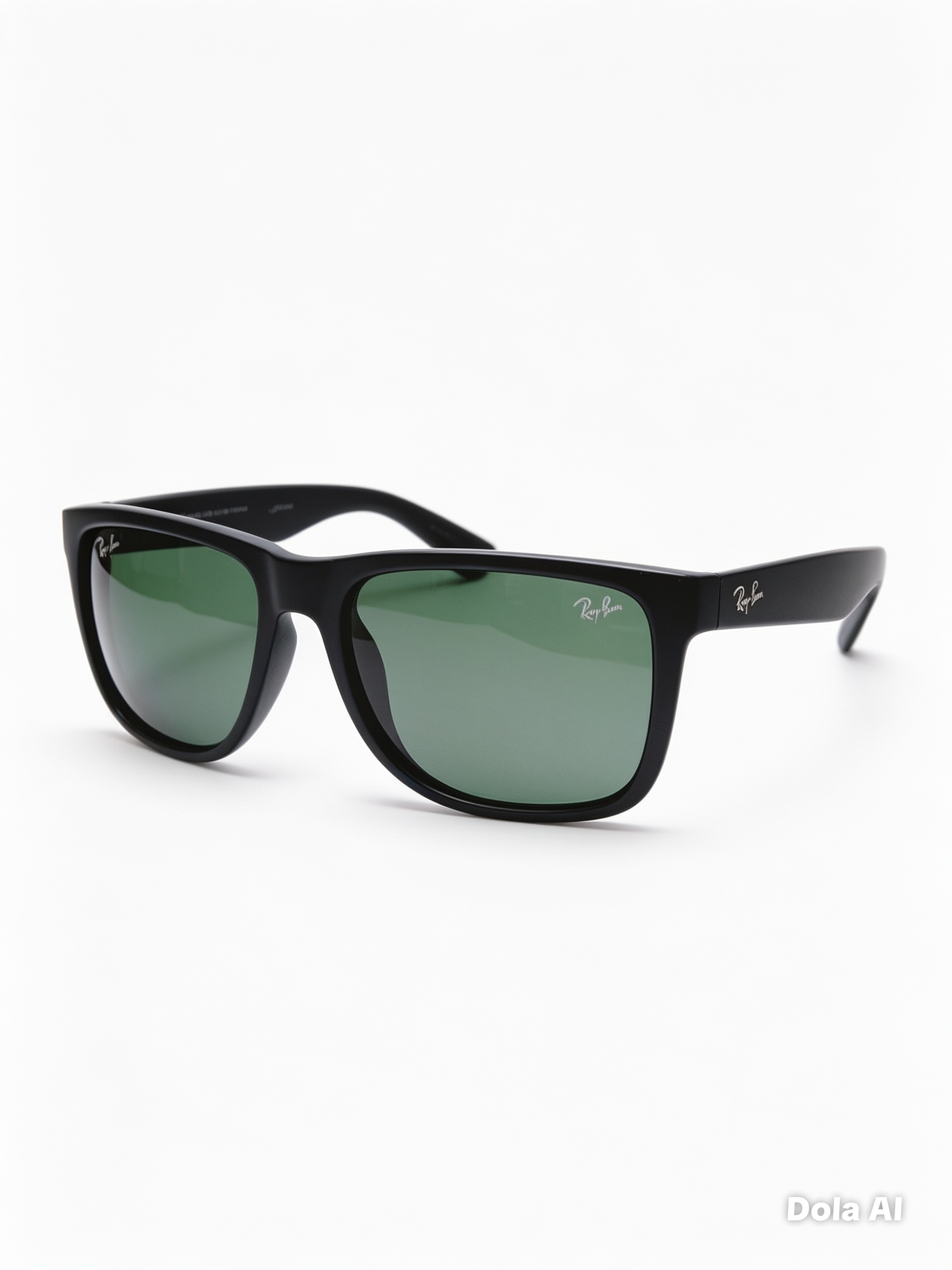RAY-BAN JUSTIN NEGRO MATE
