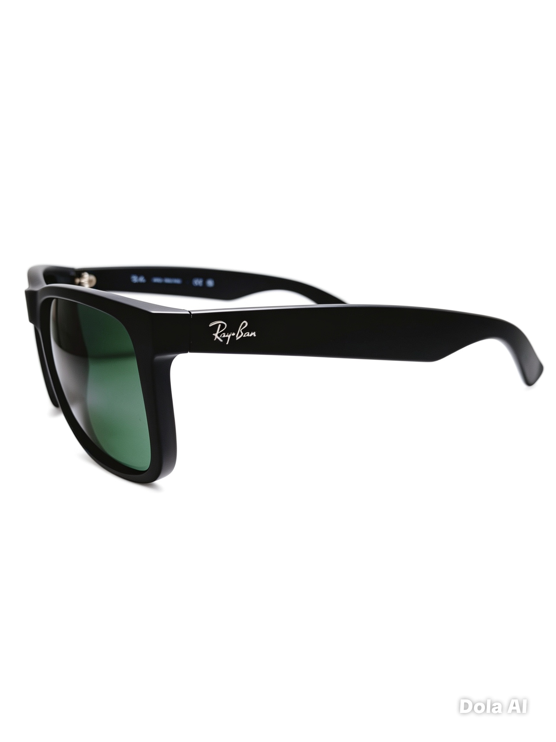 RAY-BAN JUSTIN NEGRO MATE