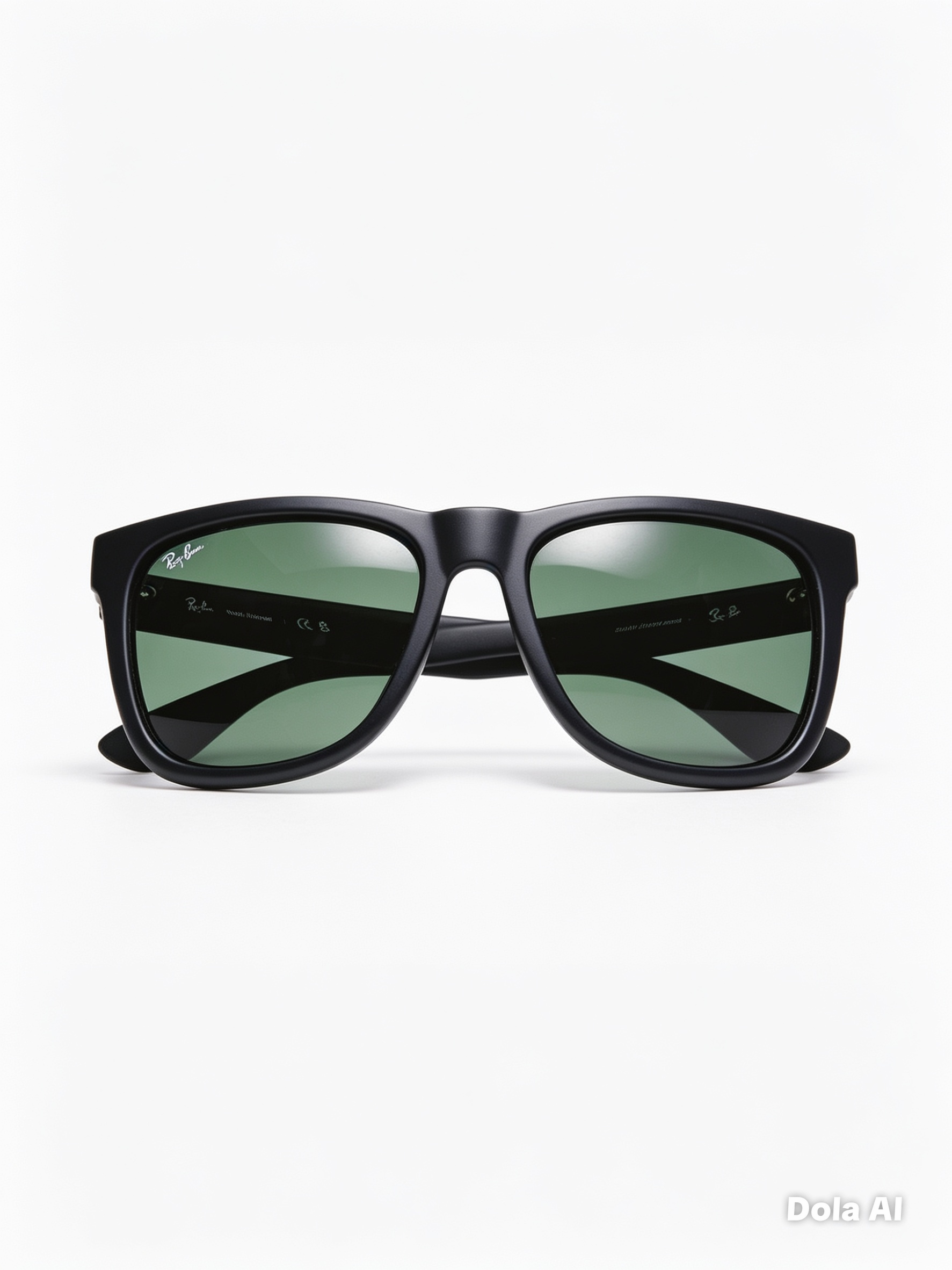 RAY-BAN JUSTIN NEGRO MATE