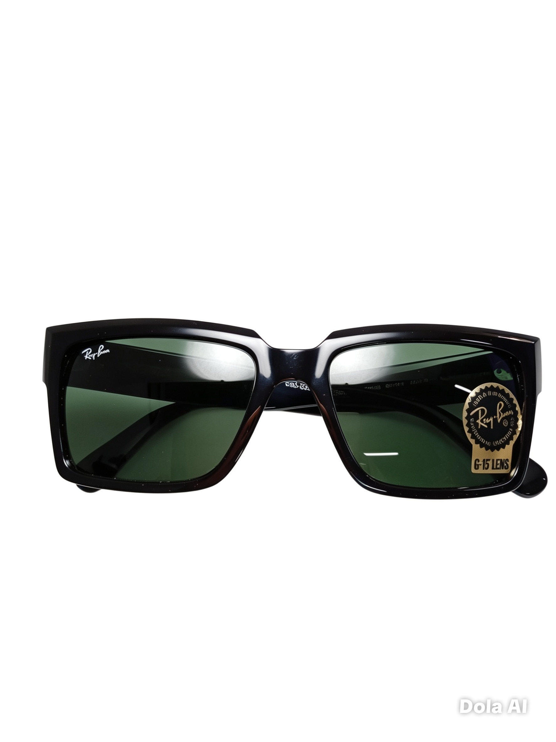 RAY-BAN INVERNESS NEGRO BRILLO