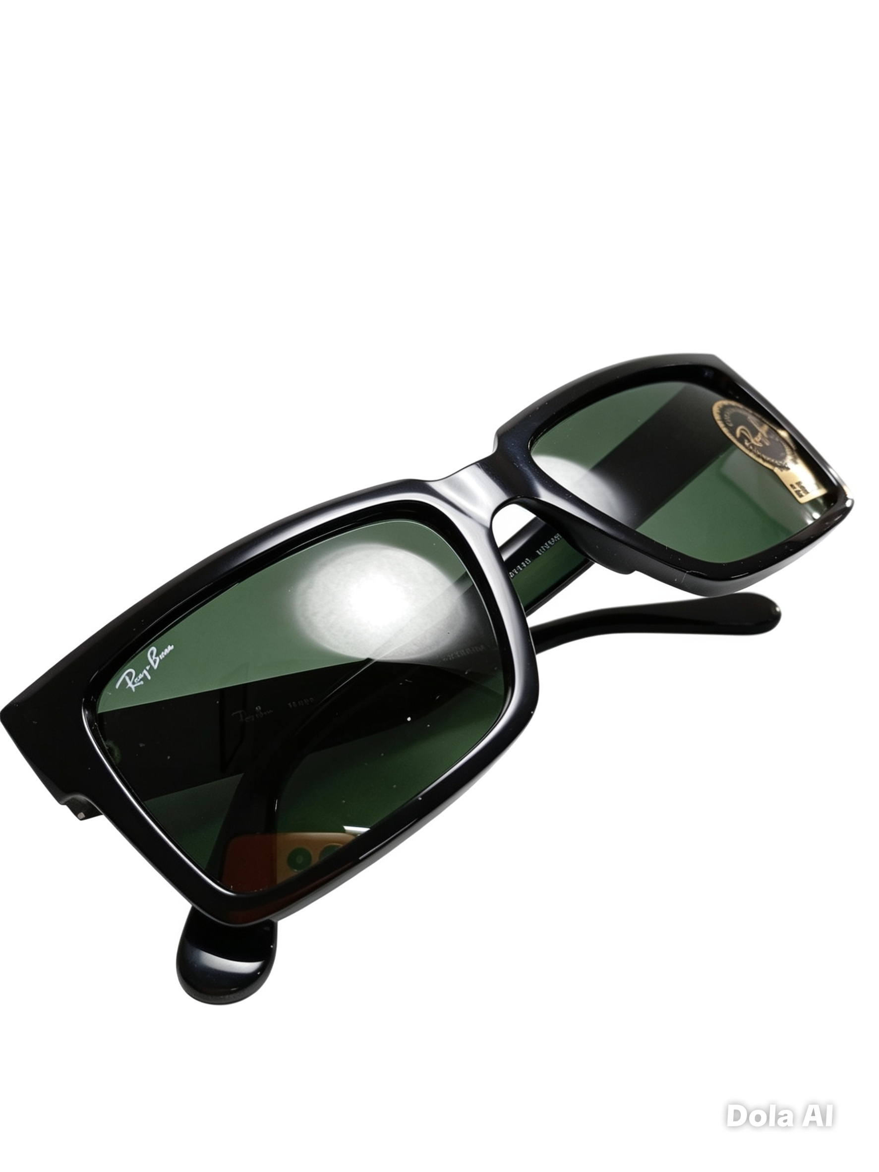 RAY-BAN INVERNESS NEGRO BRILLO