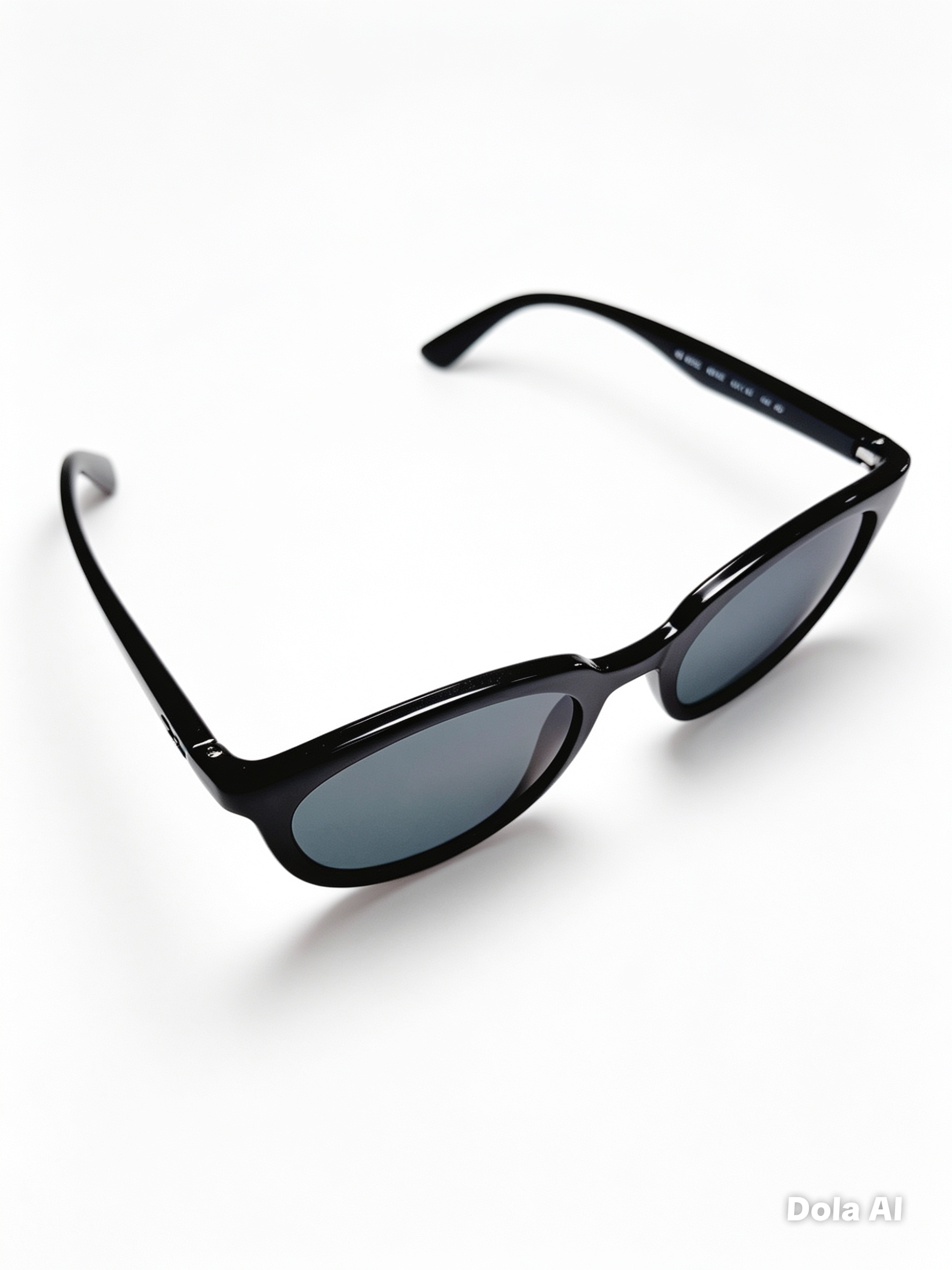 RAY-BAN 4383 NEGRO BRILLANTE