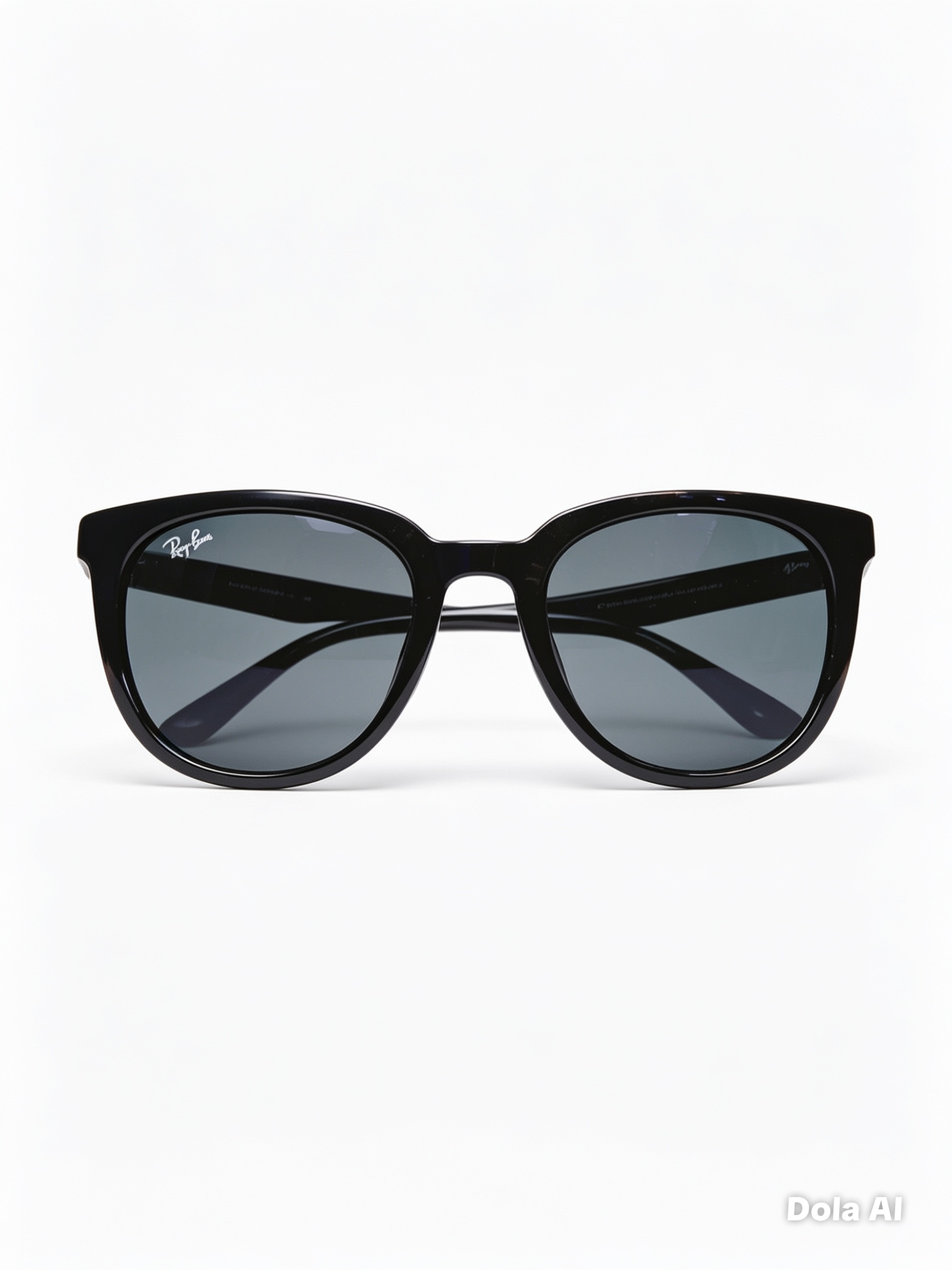 RAY-BAN 4383 NEGRO BRILLANTE