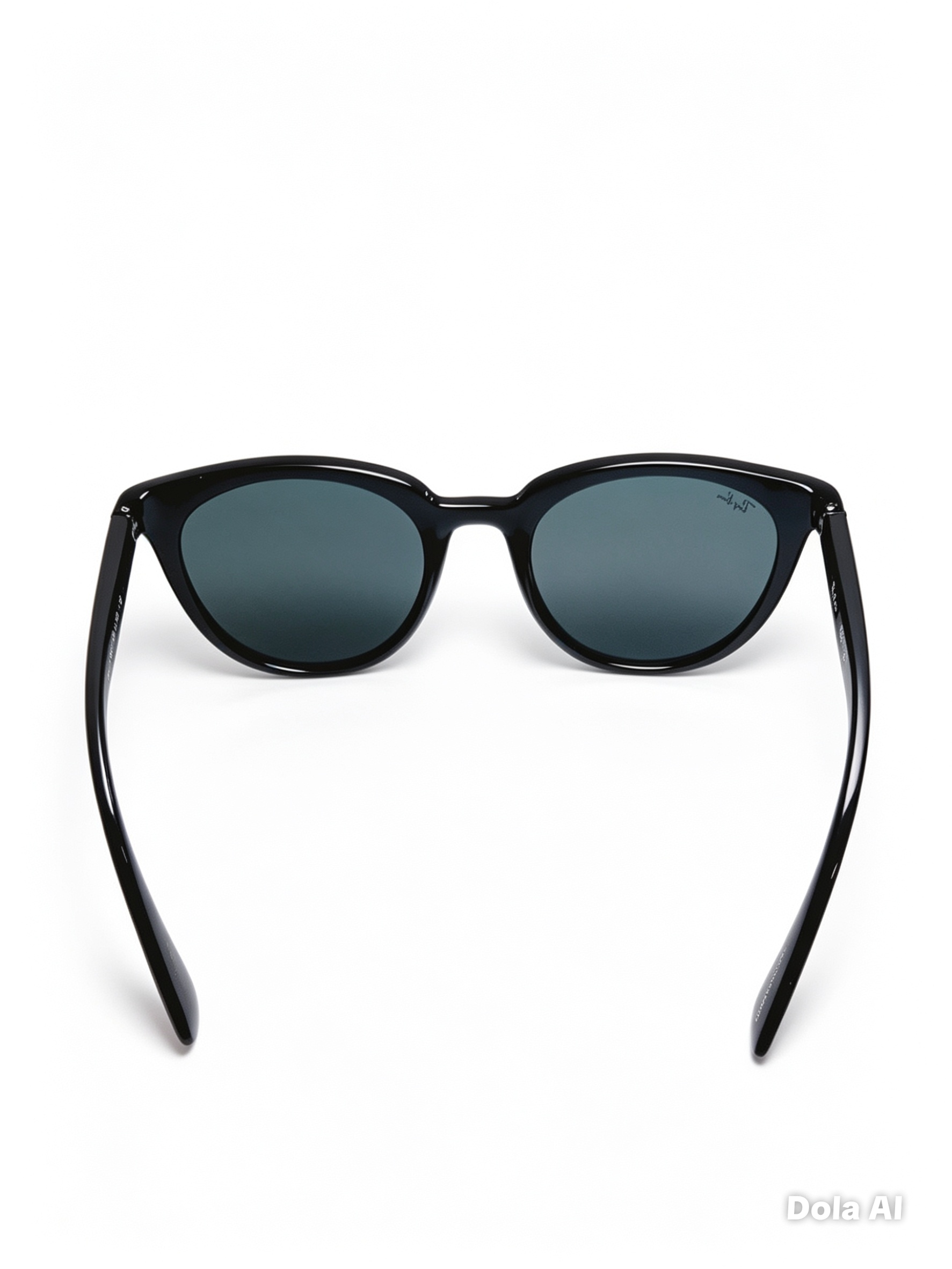 RAY-BAN 4383 NEGRO BRILLANTE