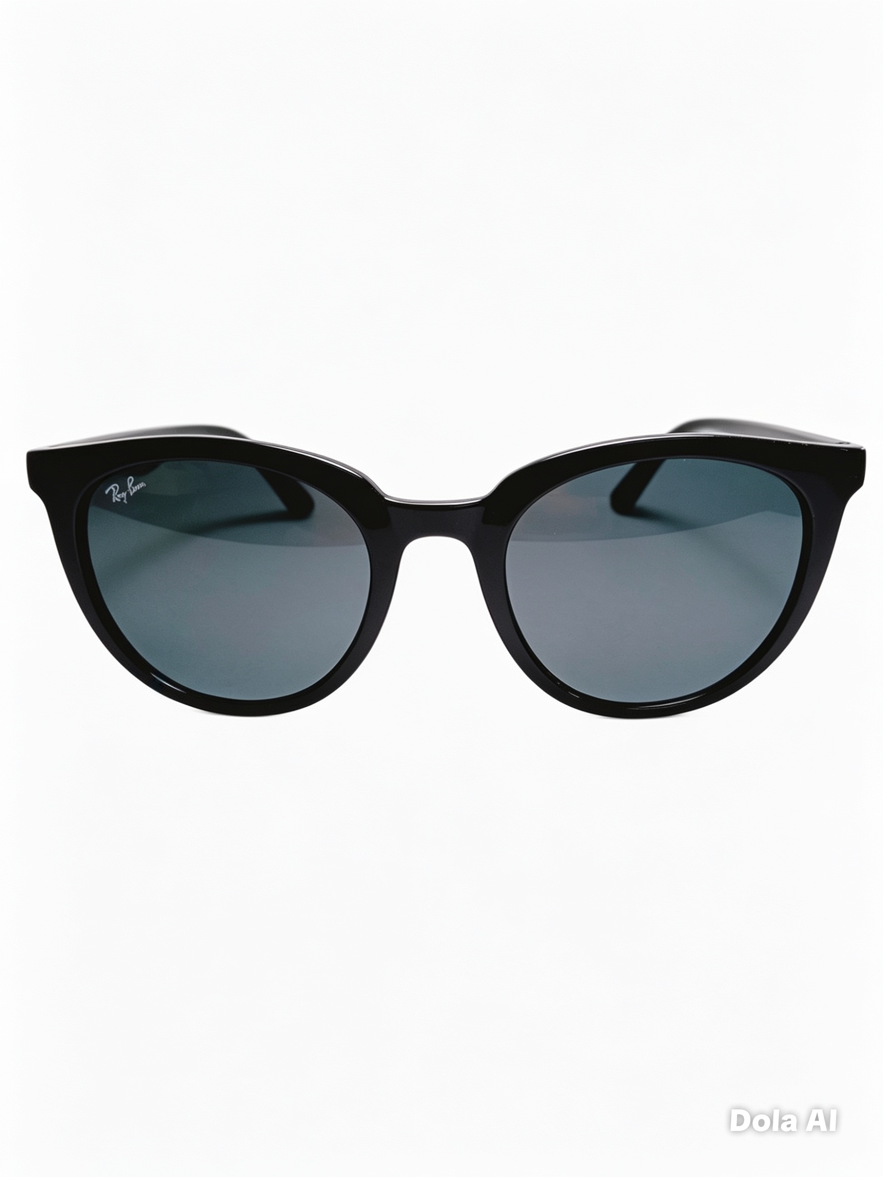 RAY-BAN 4383 NEGRO BRILLANTE