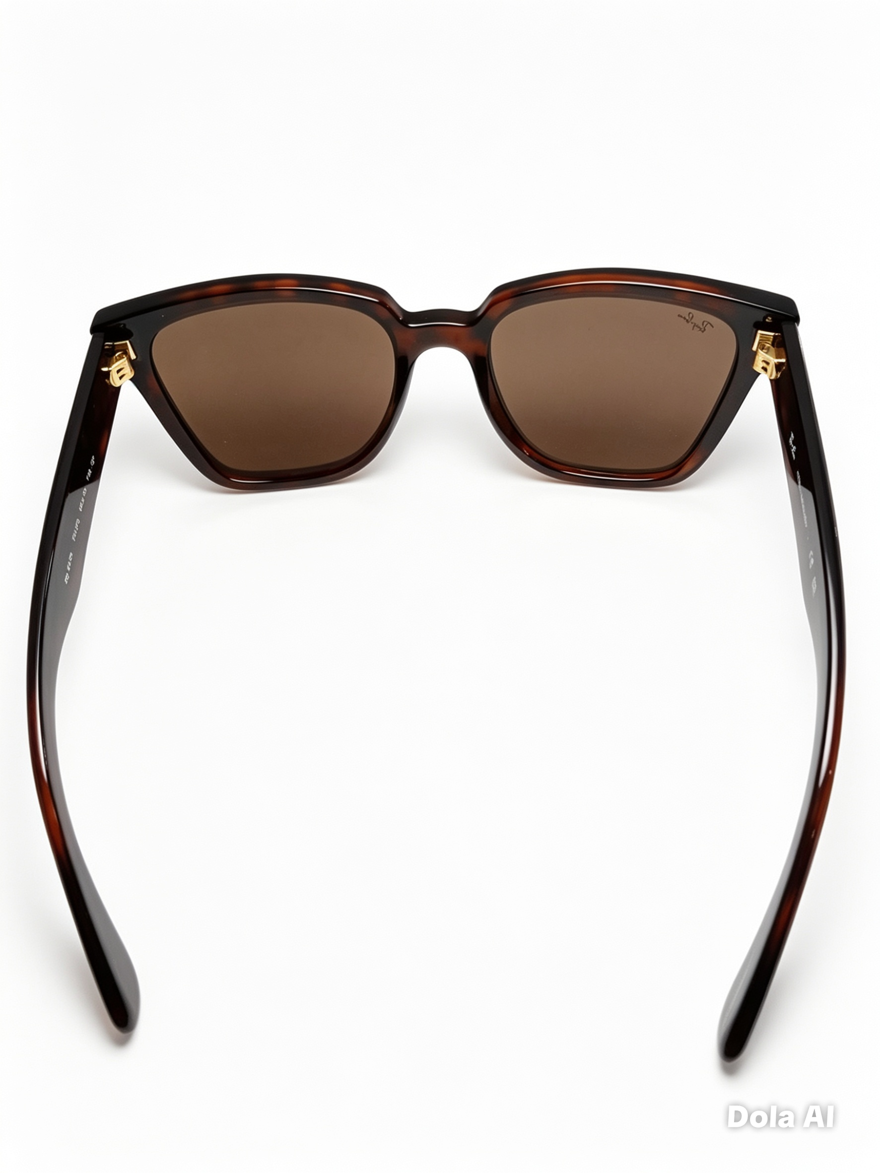 RAY-BAN 4437 HABANO