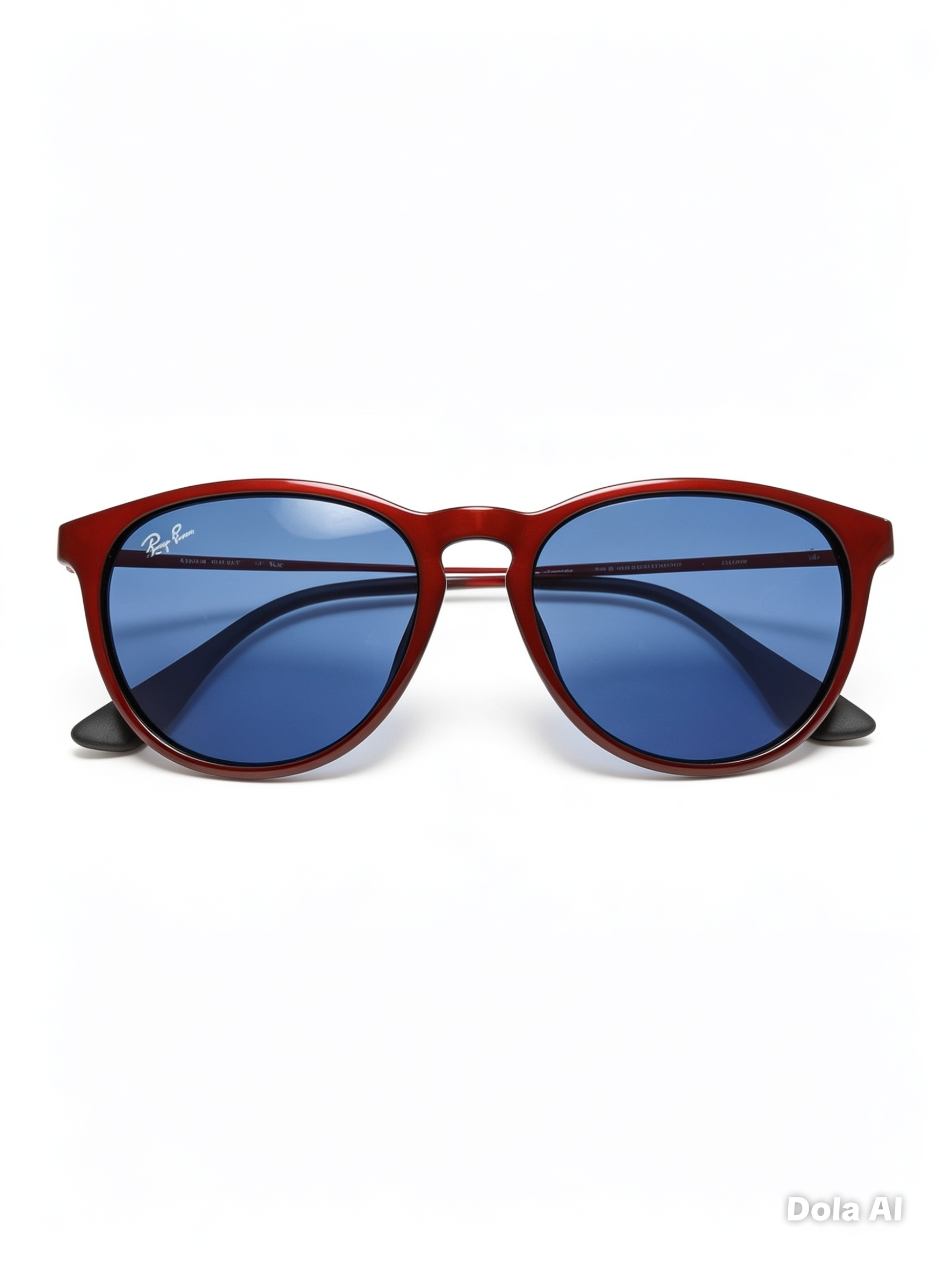 RAY-BAN ERIKA BORDEUX METALIZADO