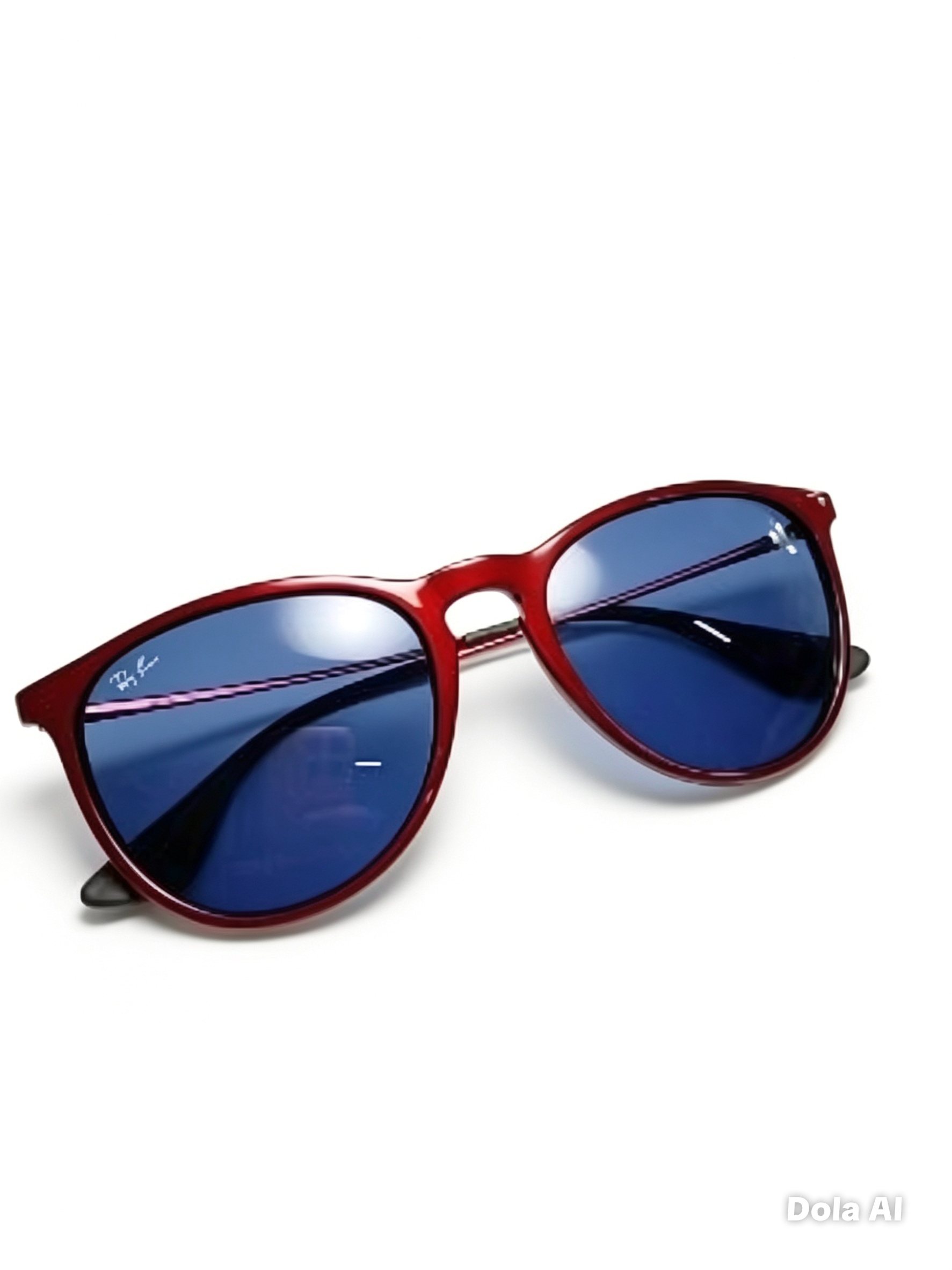 RAY-BAN ERIKA BORDEUX METALIZADO