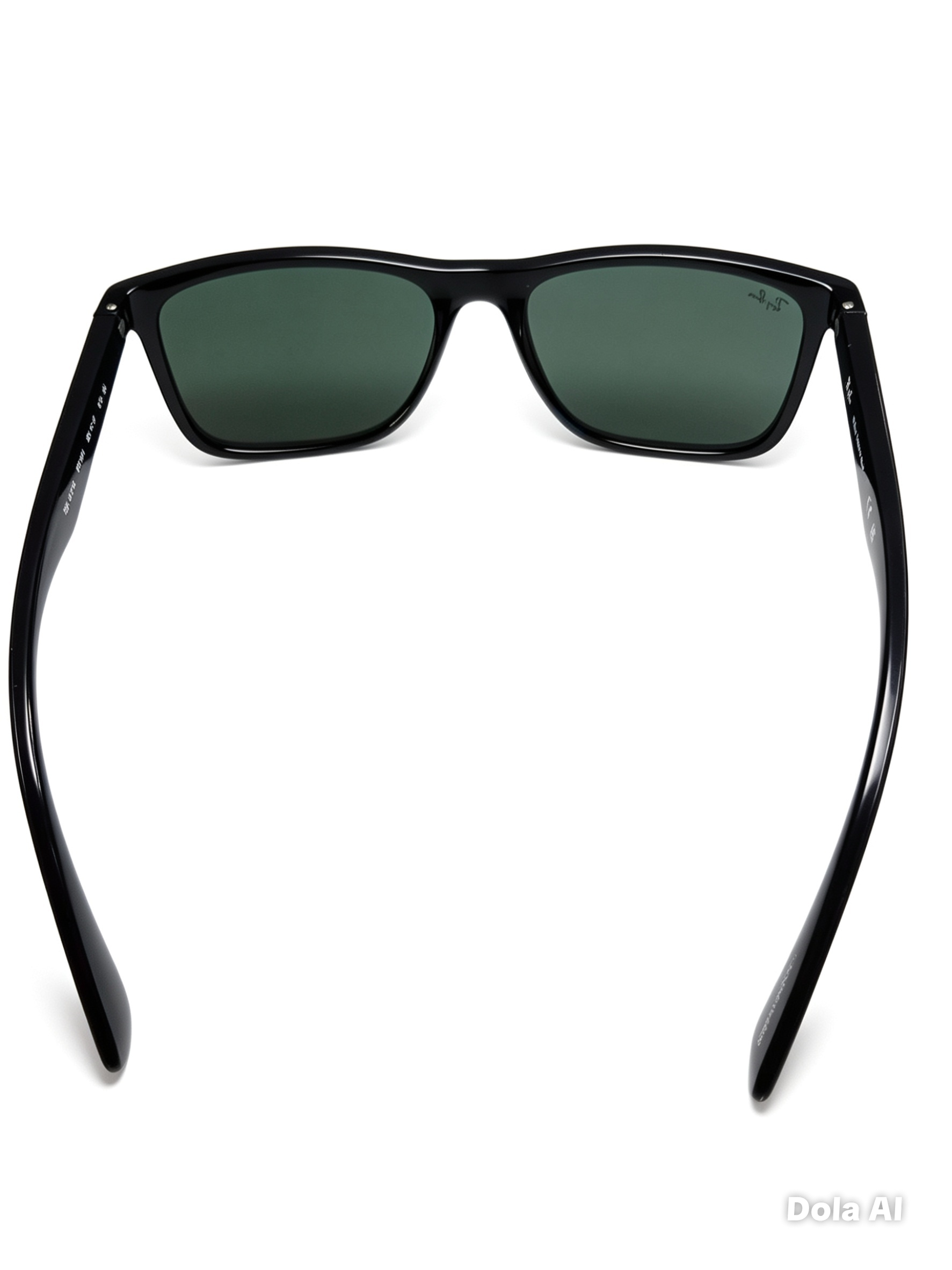 RAY-BAN 4373 NEGRO MATE