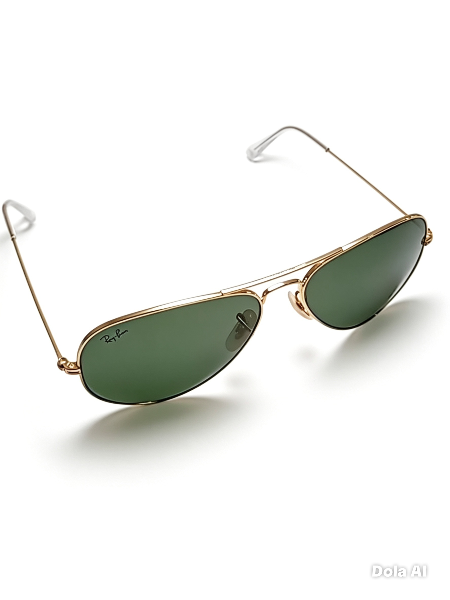 RAY-BAN 3025 AVIATOR — Cristales G-15 | Made in Italy