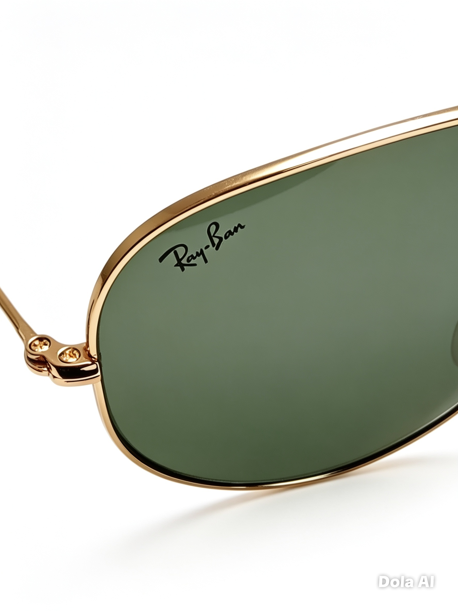 RAY-BAN 3025 AVIATOR — Cristales G-15 | Made in Italy