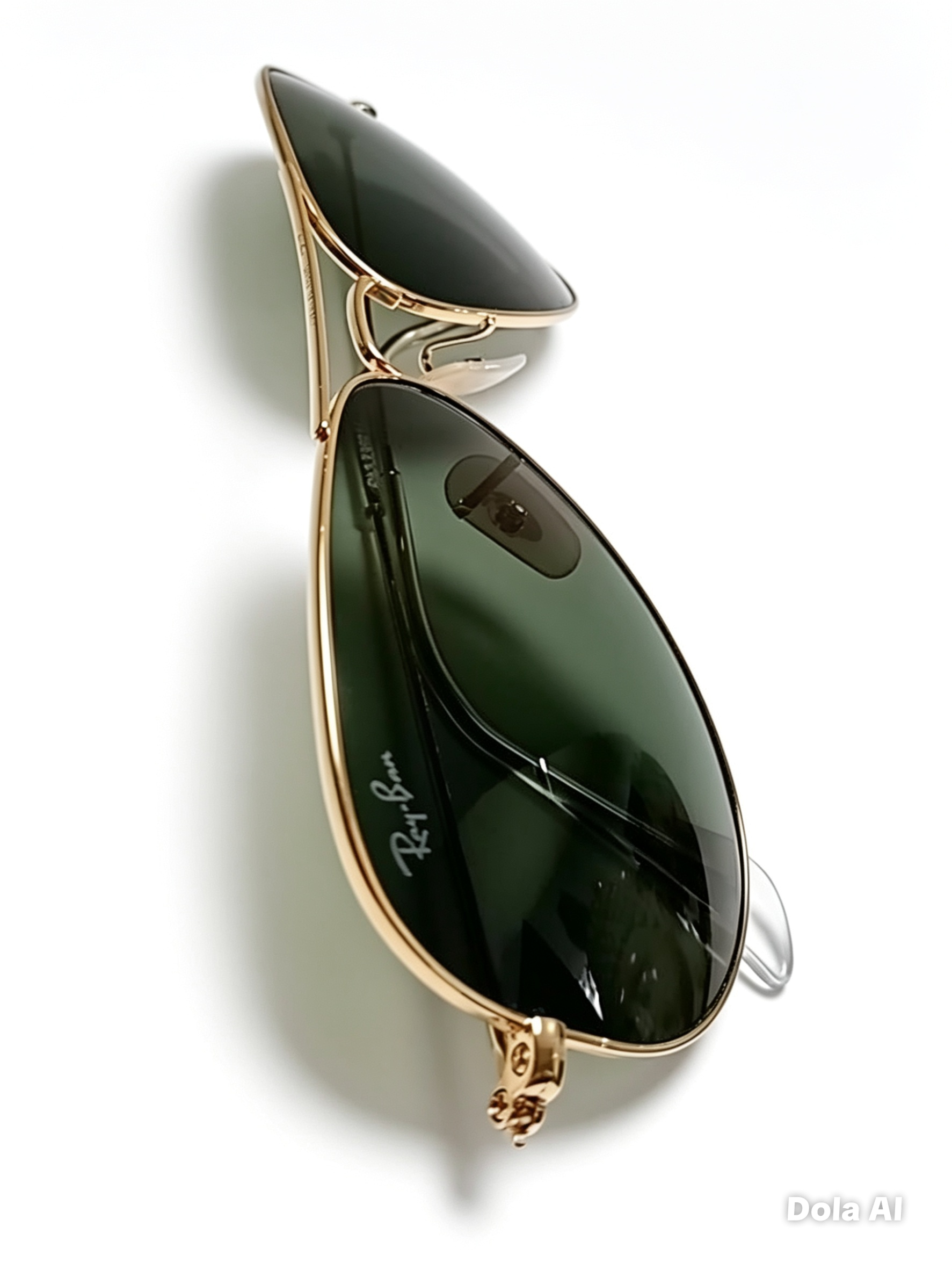 RAY-BAN 3025 AVIATOR — Cristales G-15 | Made in Italy