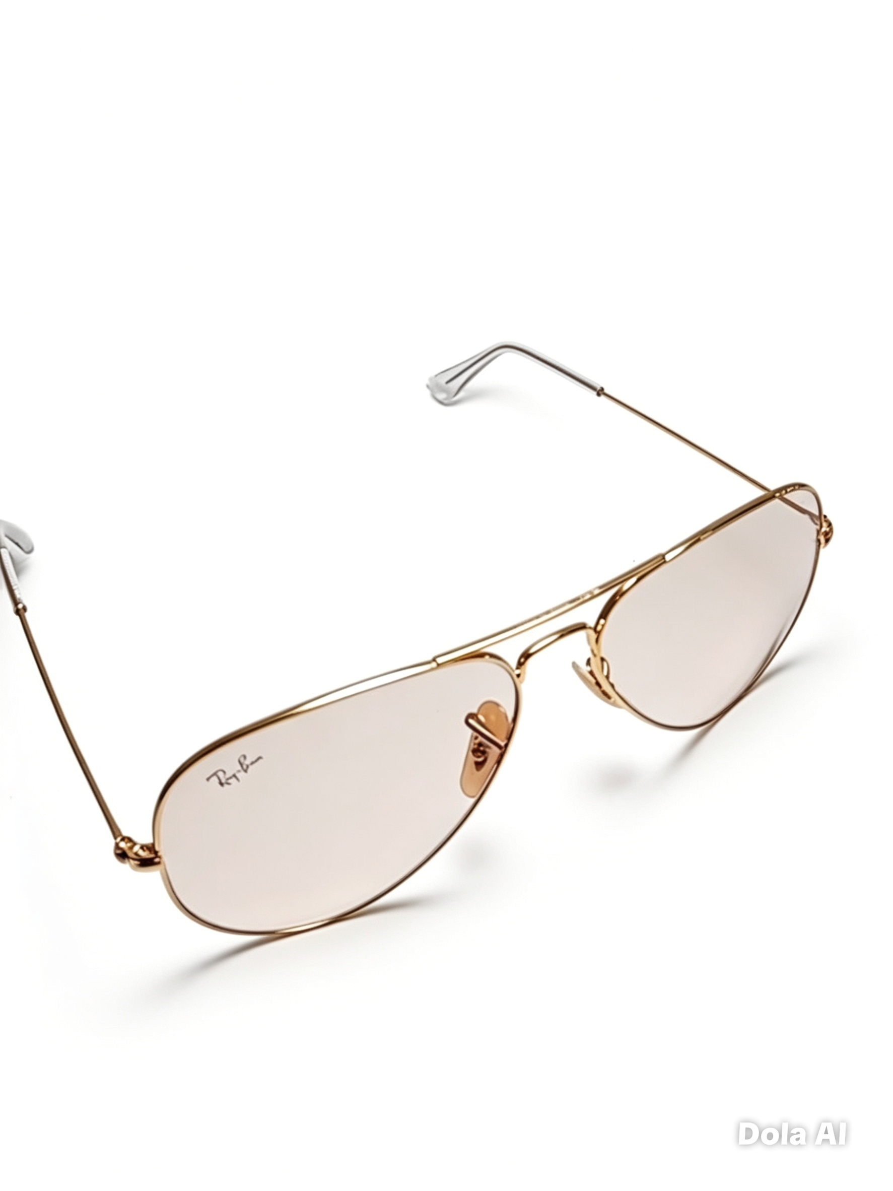 RAY-BAN 3025 AVIATOR — Cristales Blue Block Fotocromático | Made in Italy