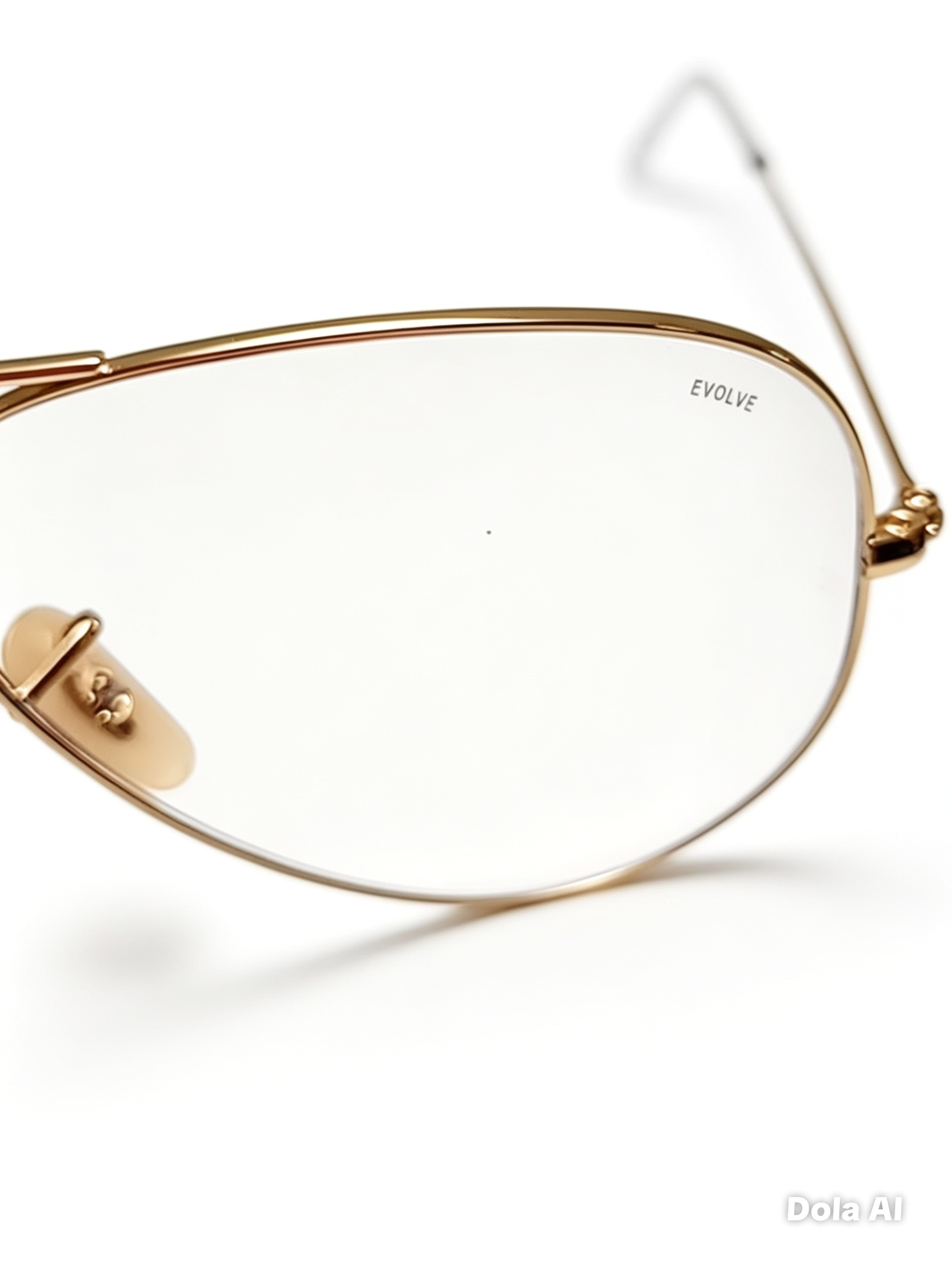 RAY-BAN 3025 AVIATOR — Cristales Blue Block Fotocromático | Made in Italy