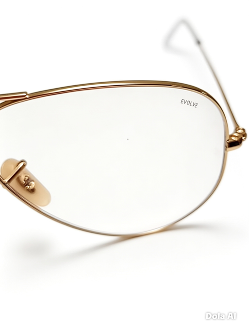 RAY-BAN 3025 AVIATOR — Cristales Blue Block Fotocromático | Made in Italy