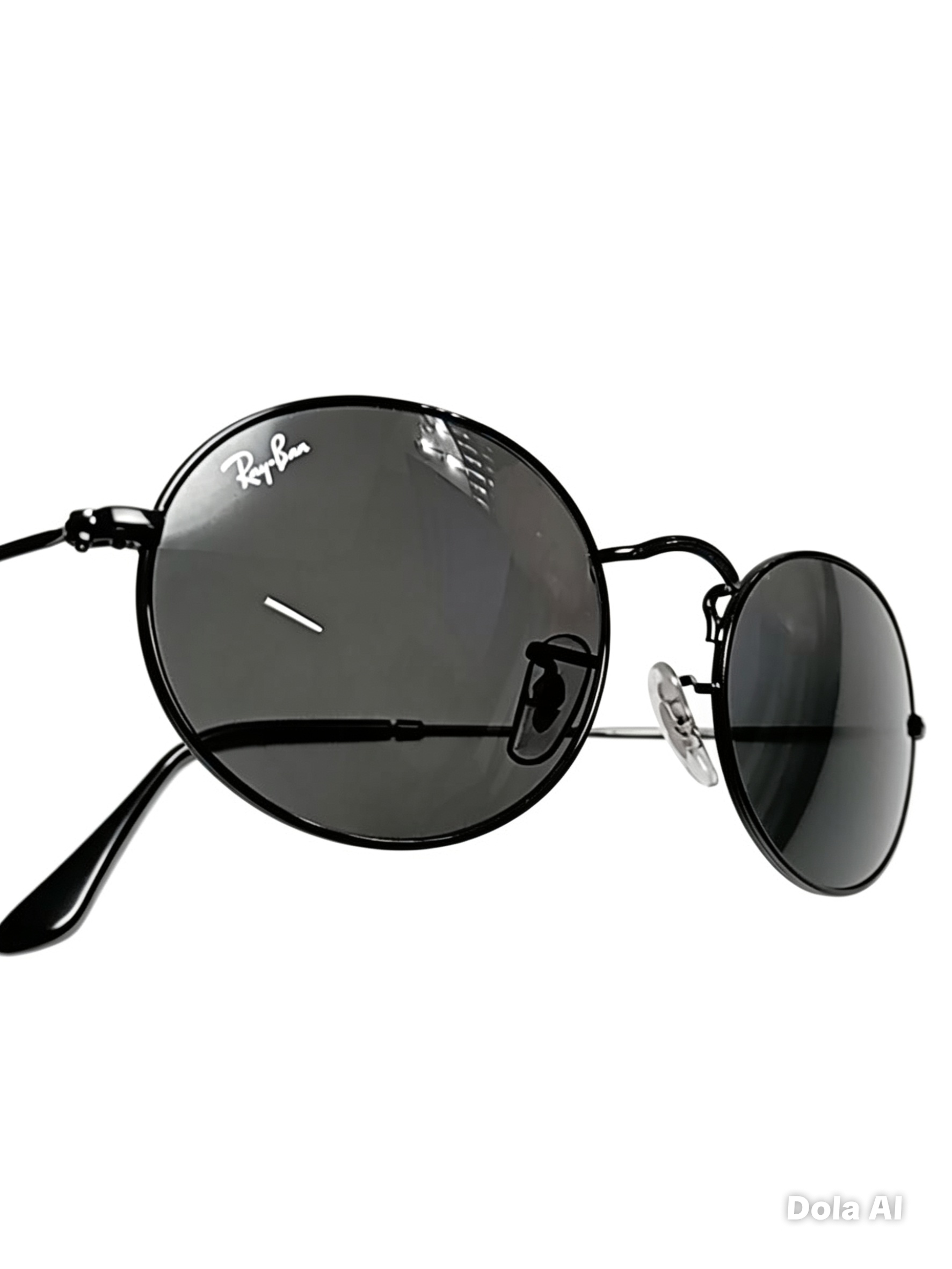 RAY-BAN 3547 OVAL — Cristales Minerales Gris | Made in Italy