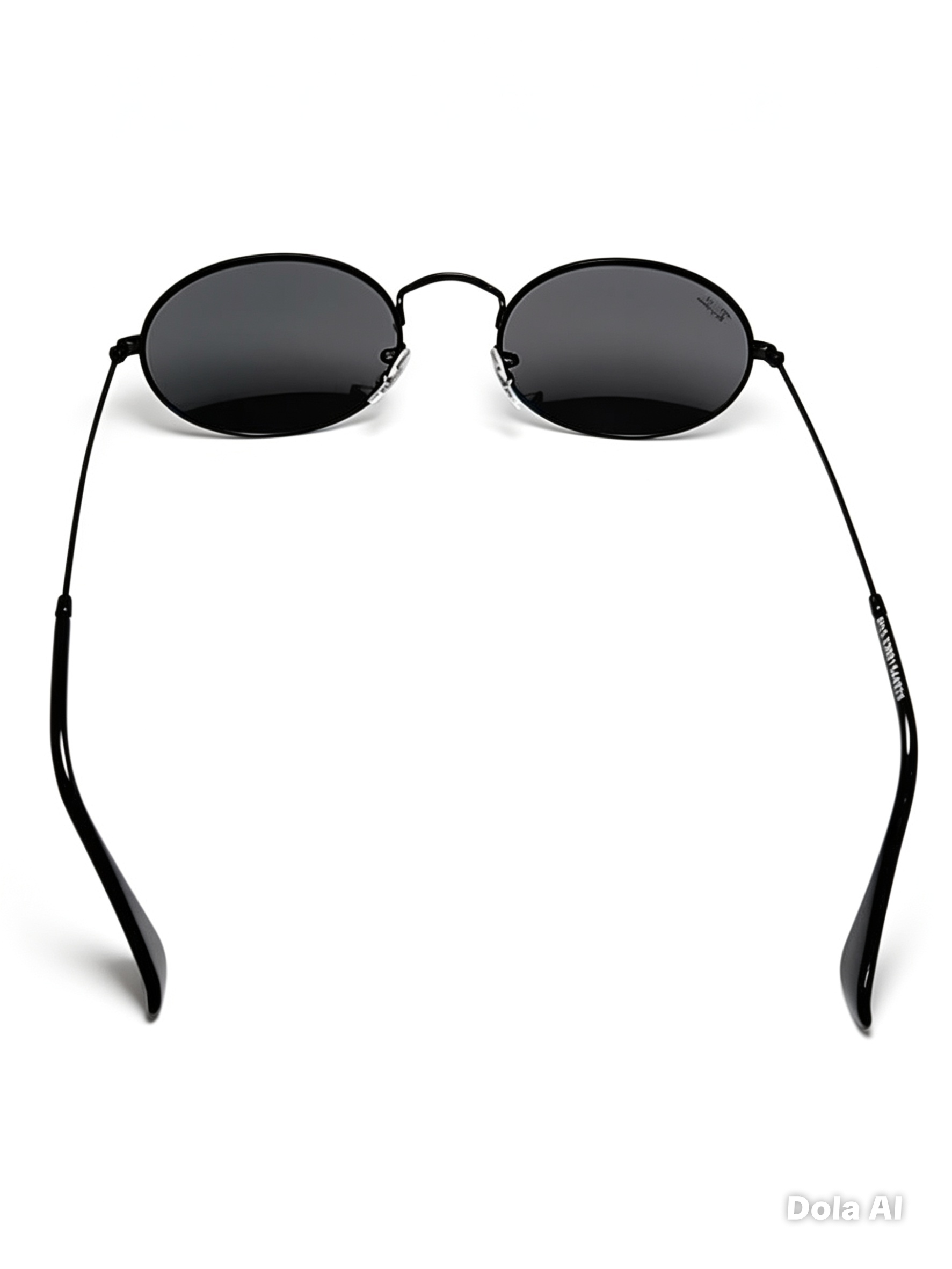 RAY-BAN 3547 OVAL — Cristales Minerales Gris | Made in Italy