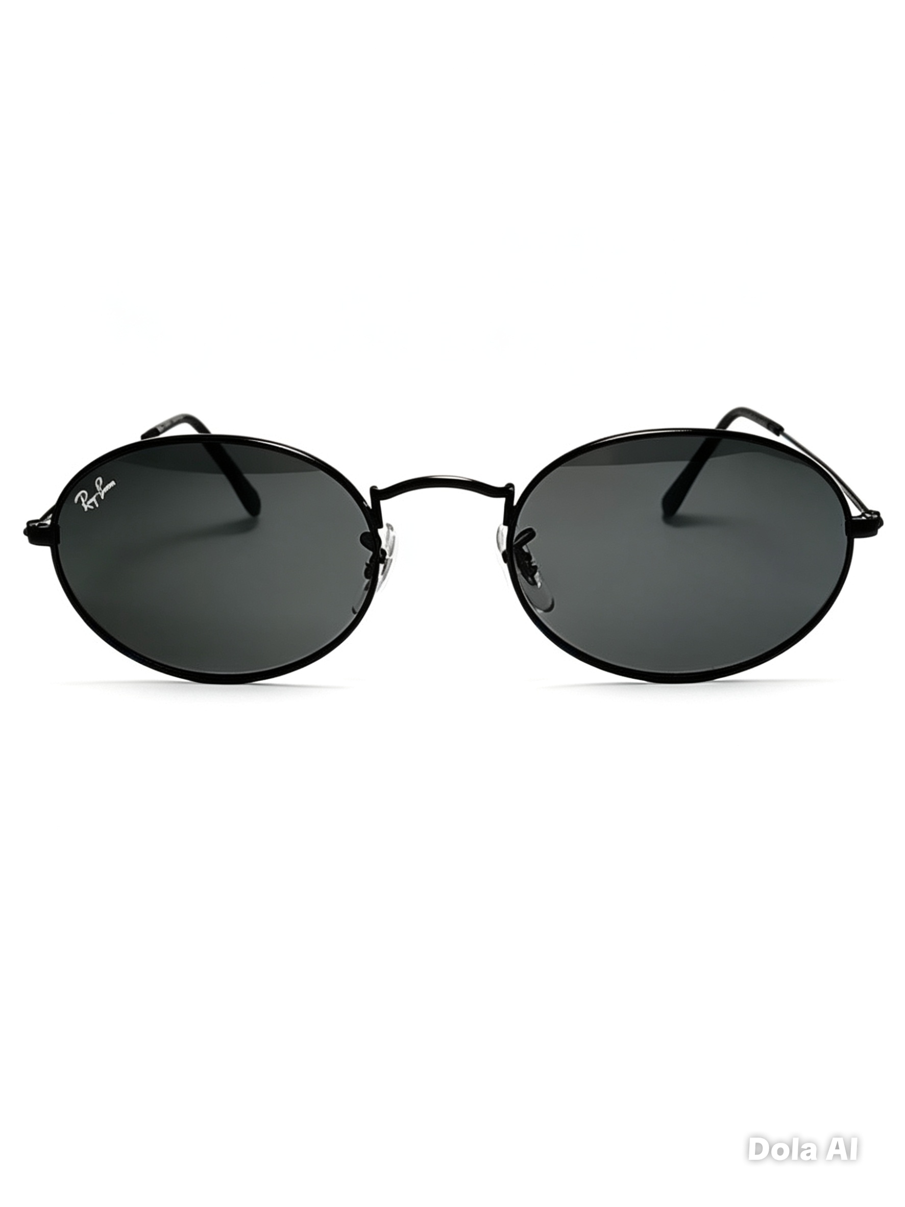 RAY-BAN 3547 OVAL — Cristales Minerales Gris | Made in Italy