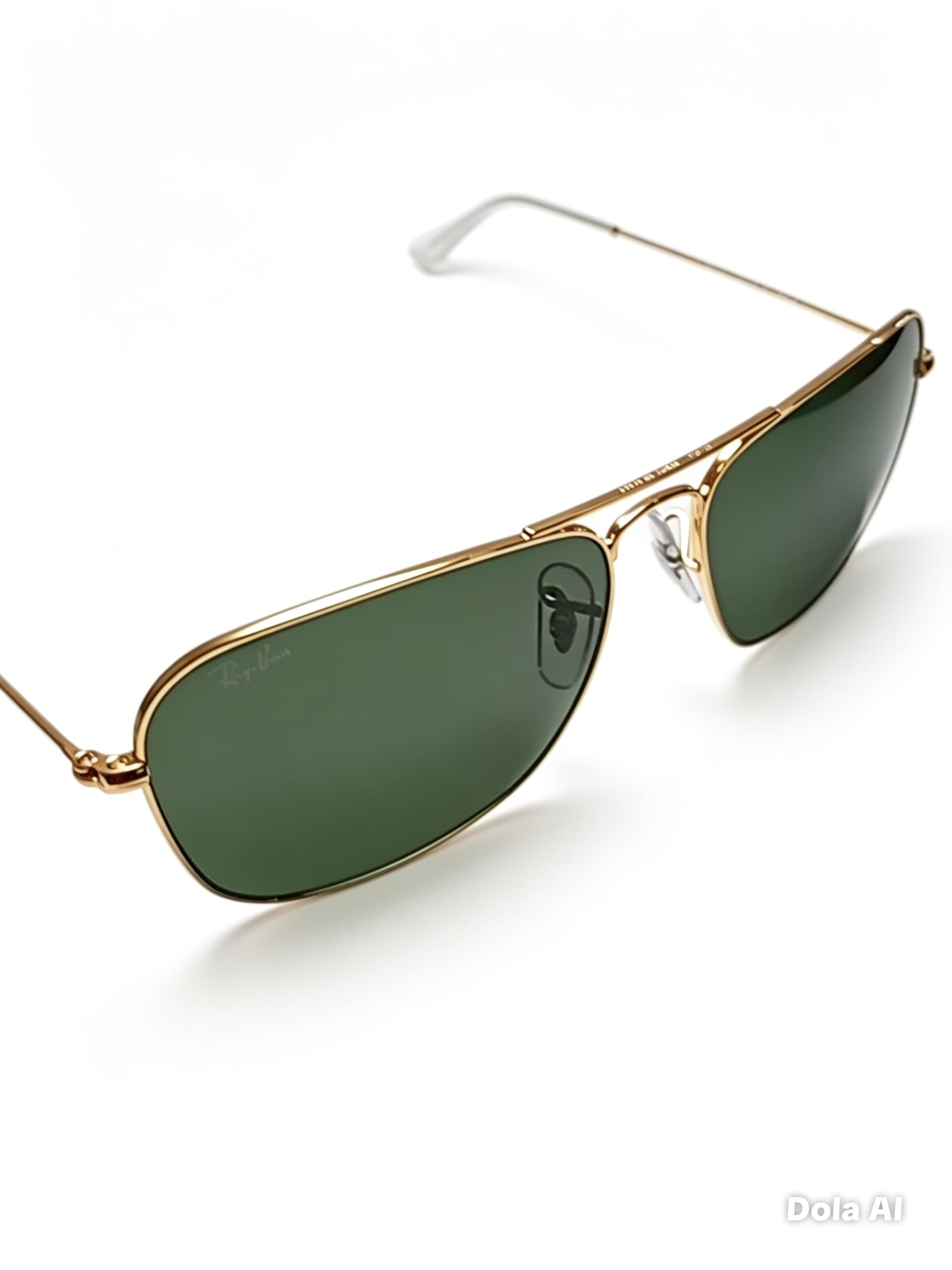 RAY-BAN CARAVAN — Cristales Minerales G-15 | Made in Italy