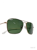 RAY-BAN CARAVAN — Cristales Minerales G-15 | Made in Italy