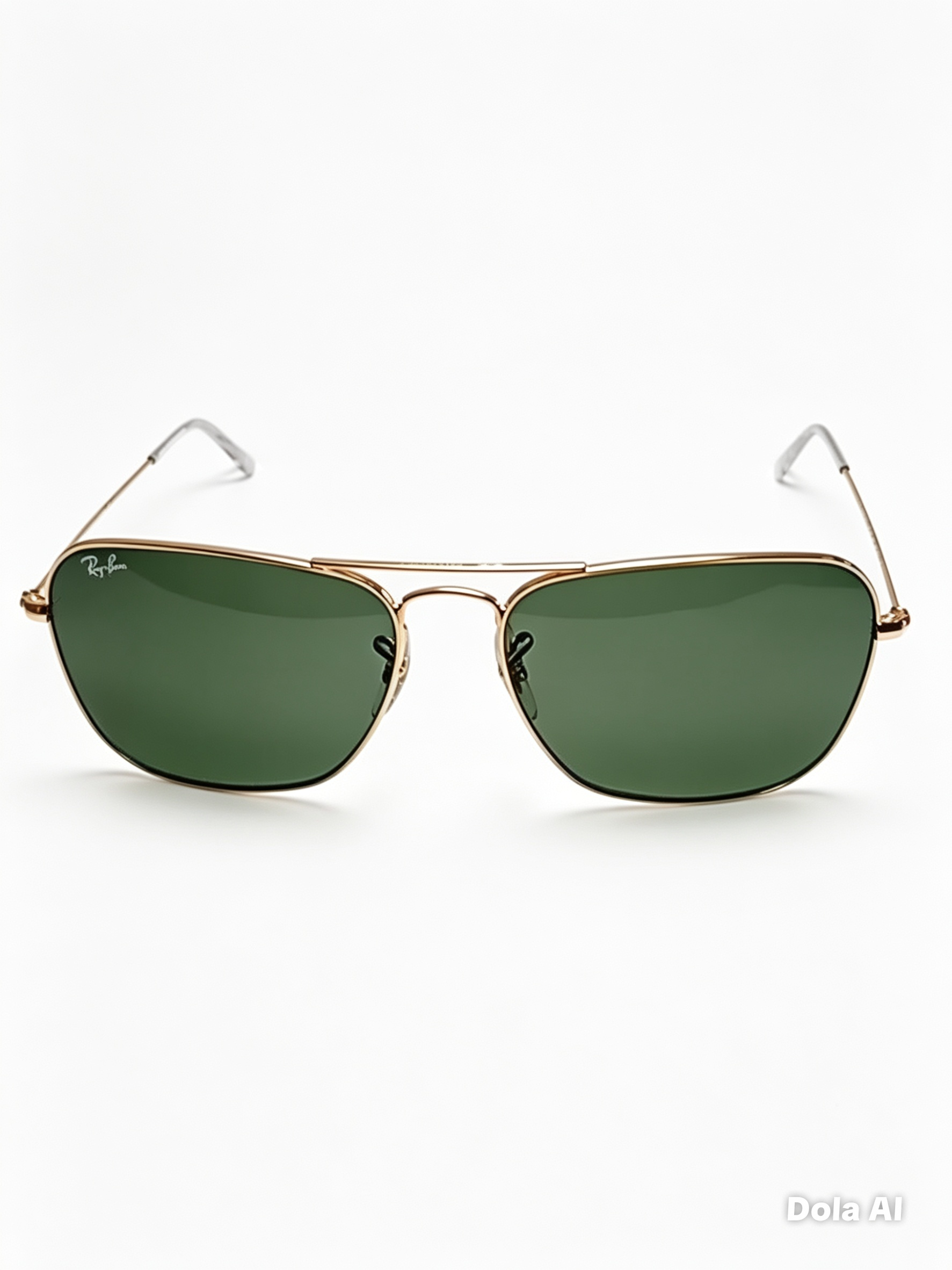 RAY-BAN CARAVAN — Cristales Minerales G-15 | Made in Italy