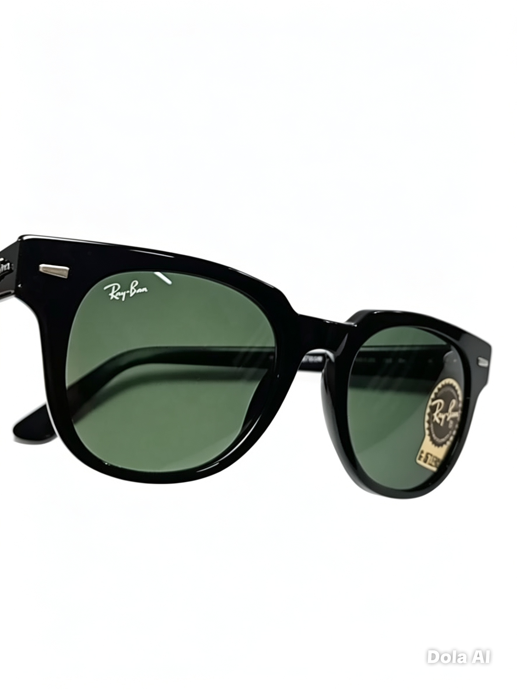 RAY-BAN METEOR RB2188 — Cristales Minerales G-15 | Made in Italy