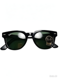 RAY-BAN METEOR RB2188 — Cristales Minerales G-15 | Made in Italy