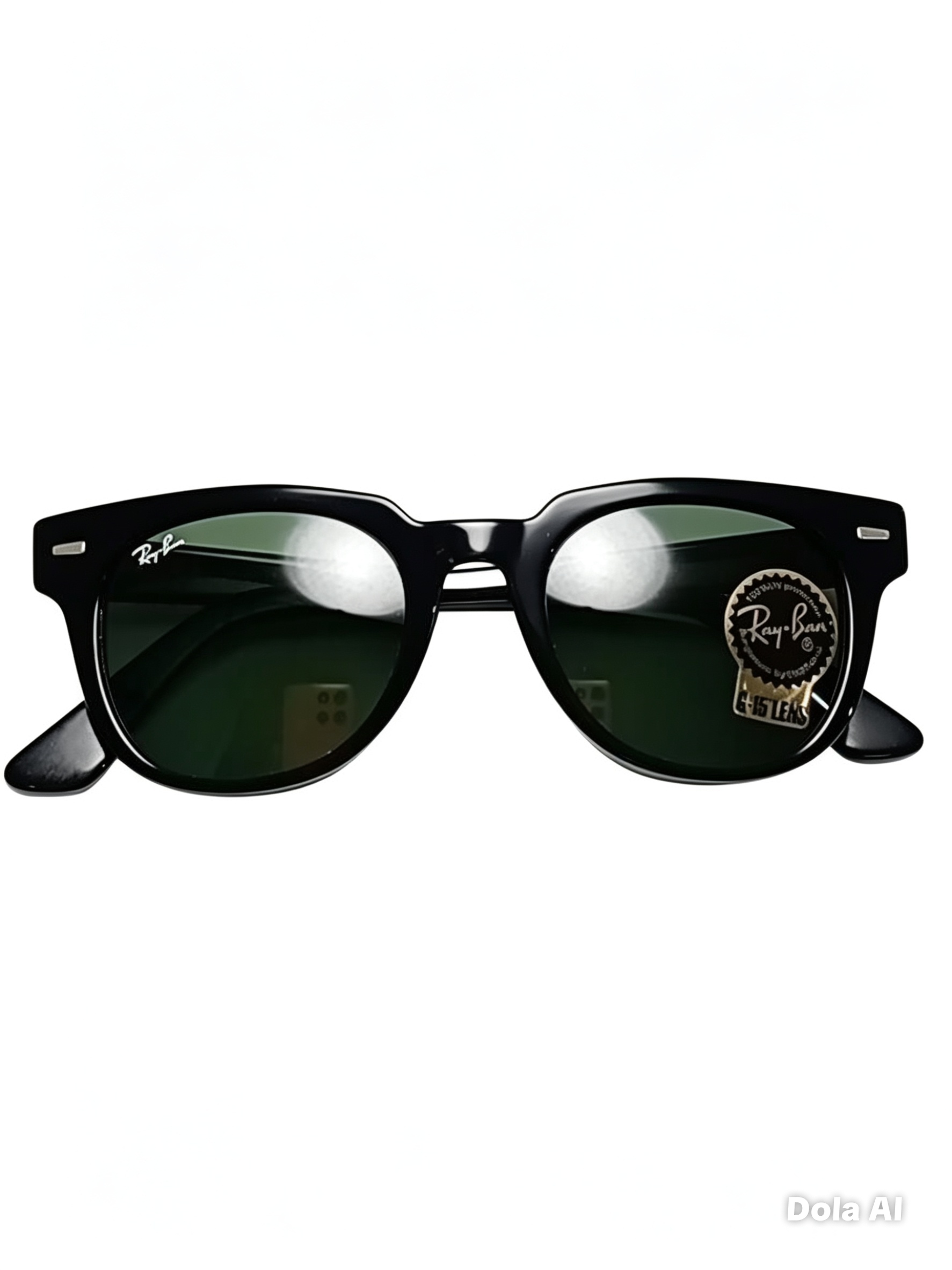 RAY-BAN METEOR RB2188 — Cristales Minerales G-15 | Made in Italy