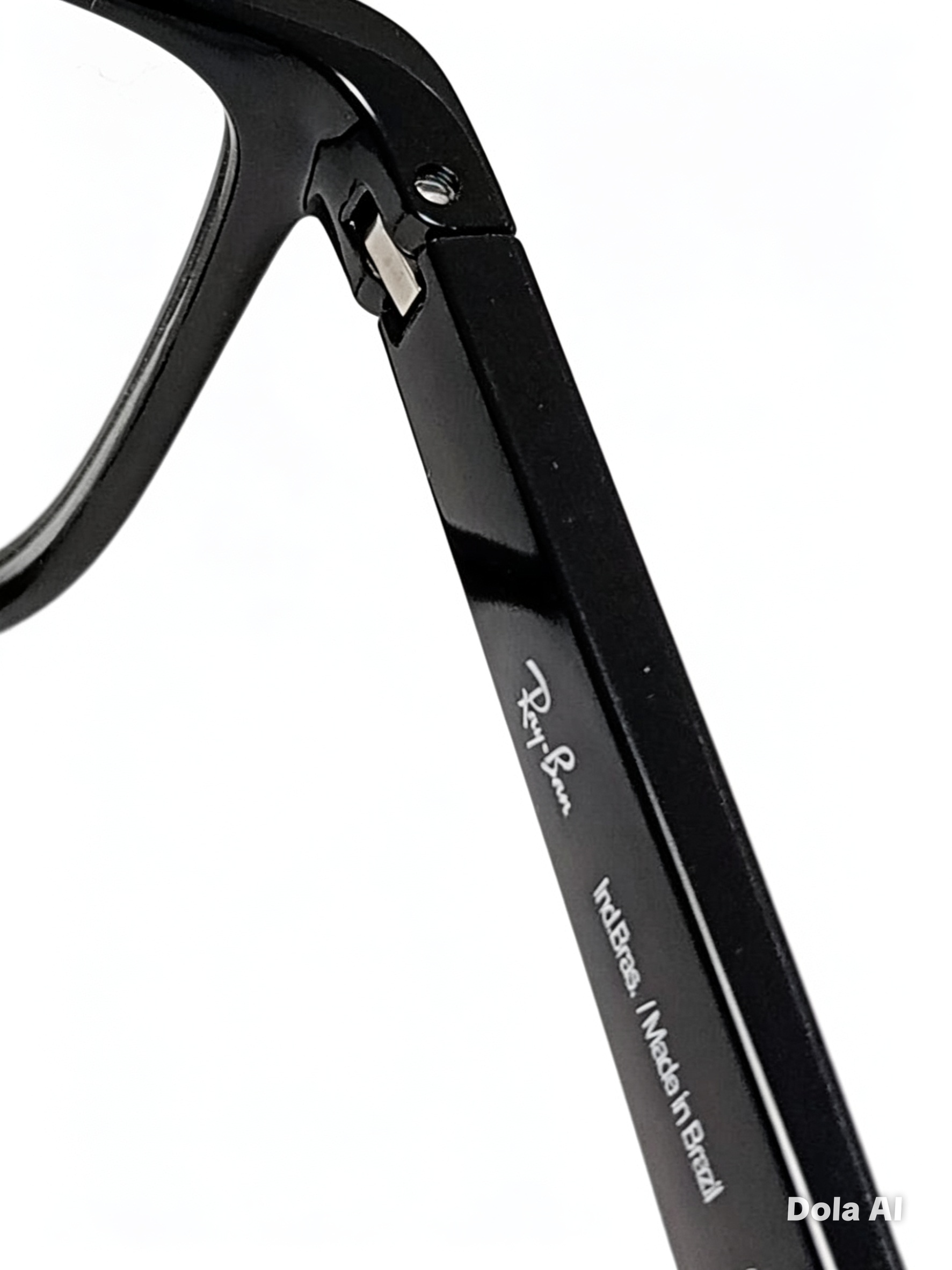 RAY-BAN 7203 NEGRO MATE