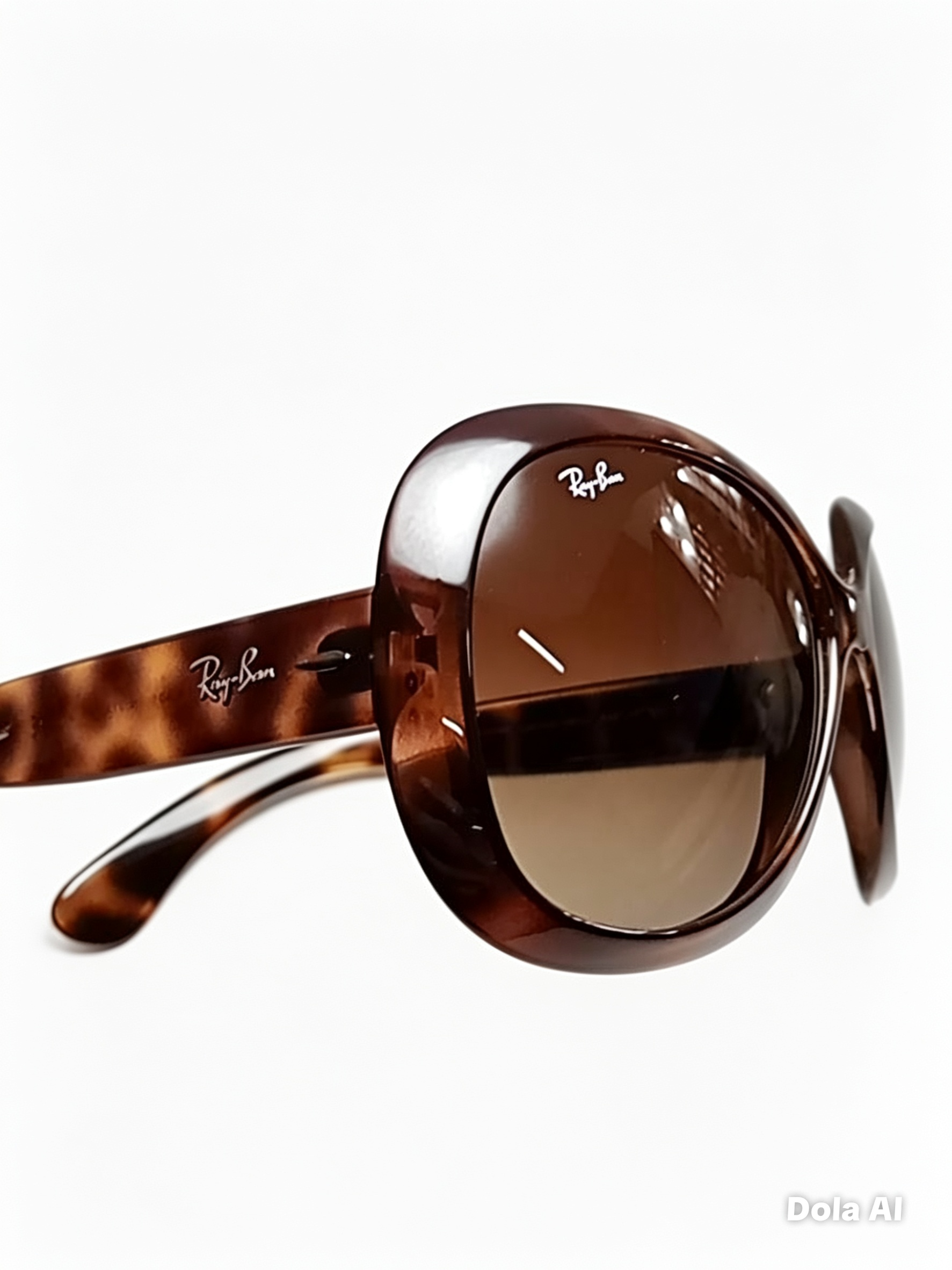 RAY-BAN JACKIE OHH II HABANO