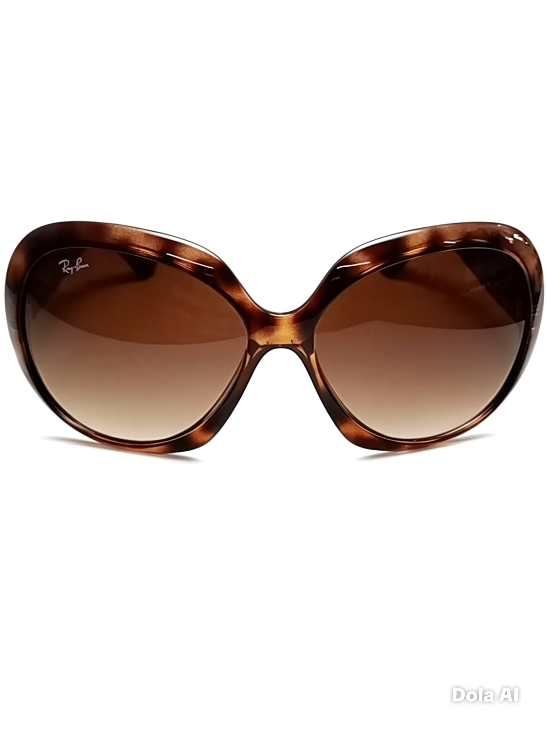 RAY-BAN JACKIE OHH II HABANO