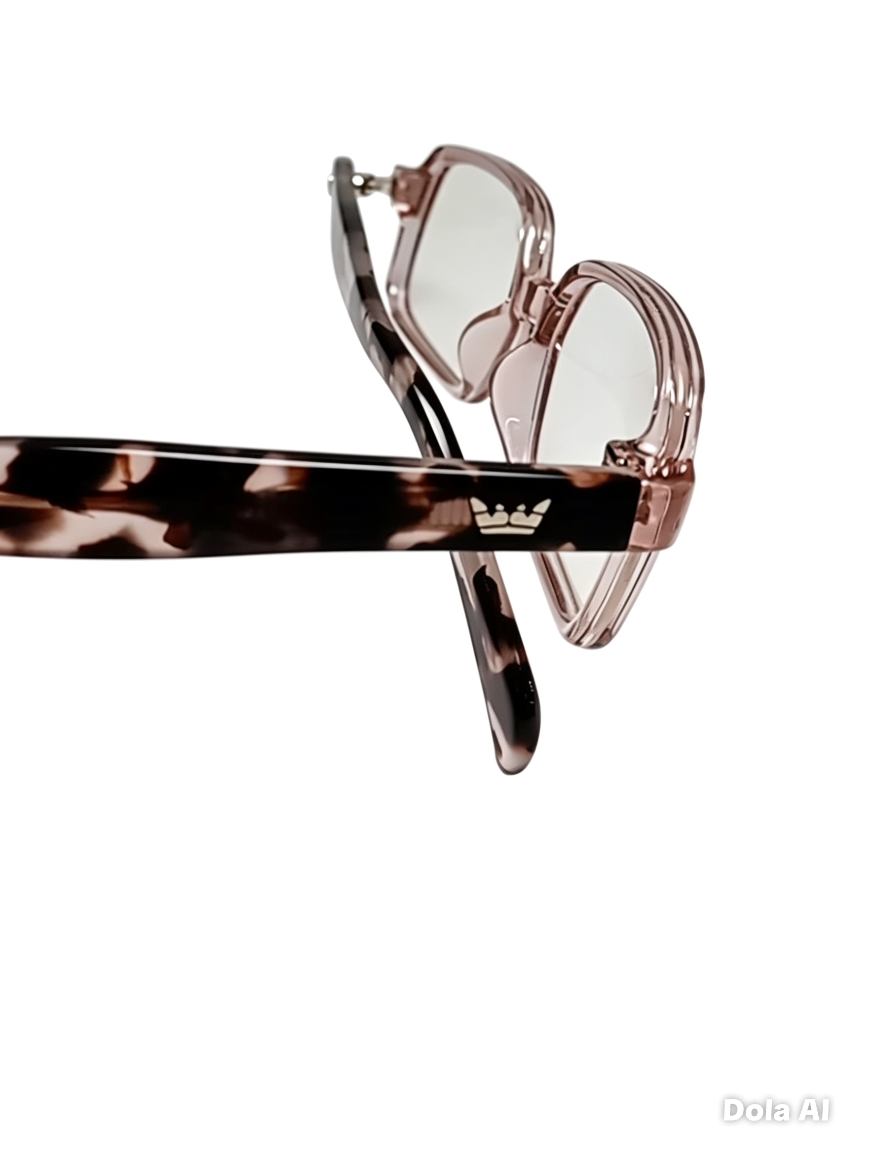 VULK Nicer | Caramel Patillas Print Nude