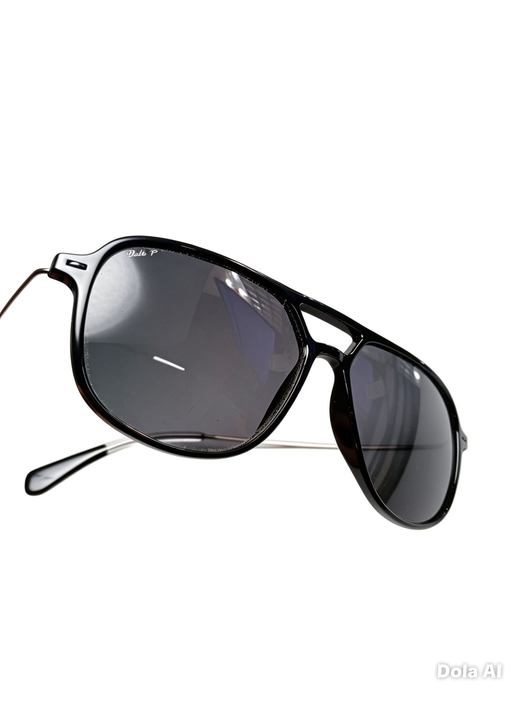 VULK The Trial | Negro Lentes Grises