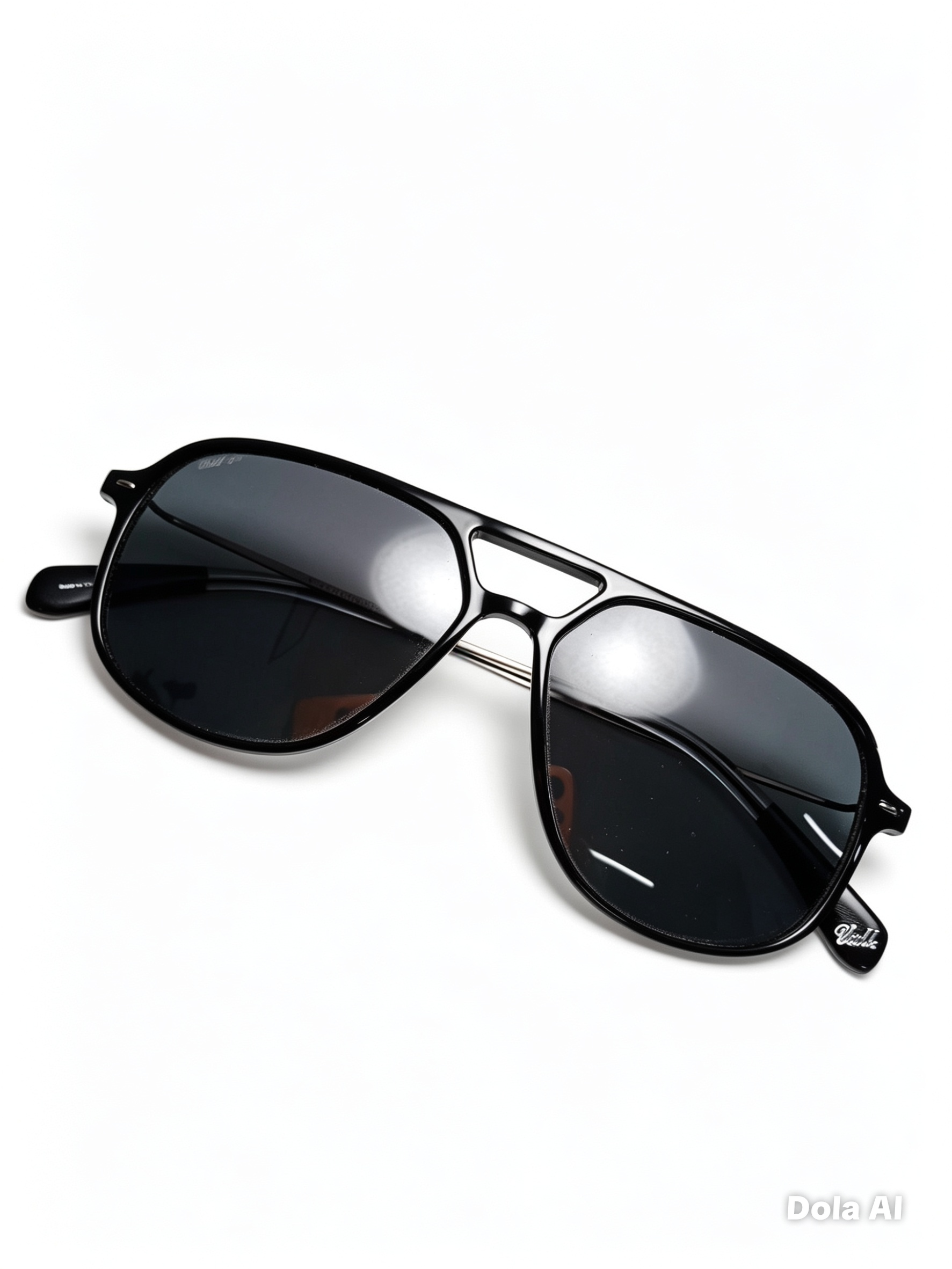VULK The Trial | Negro Lentes Grises