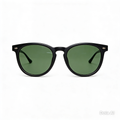 VULK Booping Negro Lentes Verde — vista lateral