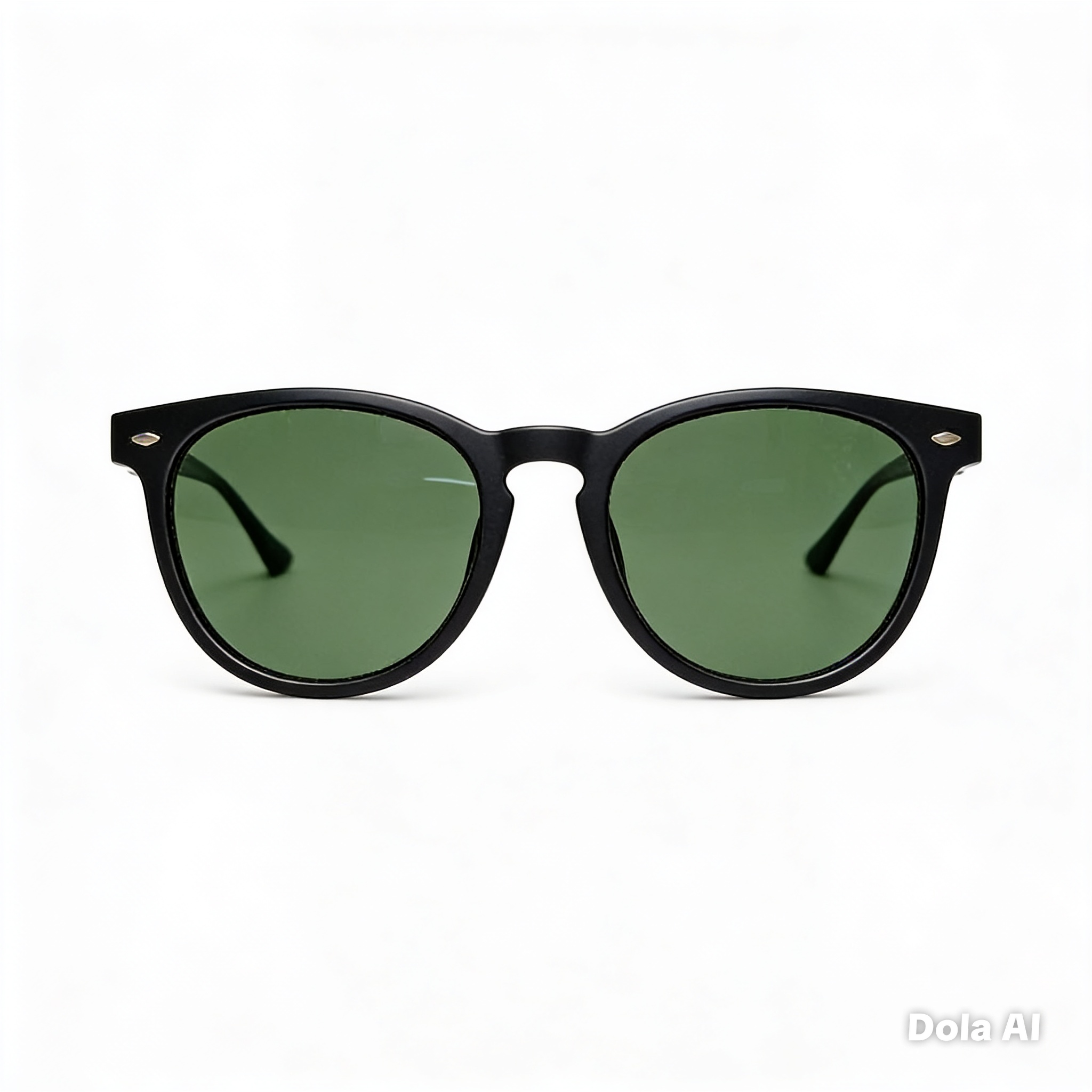 VULK Booping Negro Lentes Verde — vista lateral