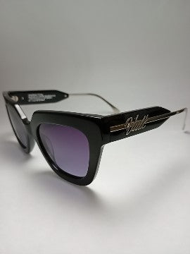 VULK Halfway | Gafas de Sol Negro  Polarizados