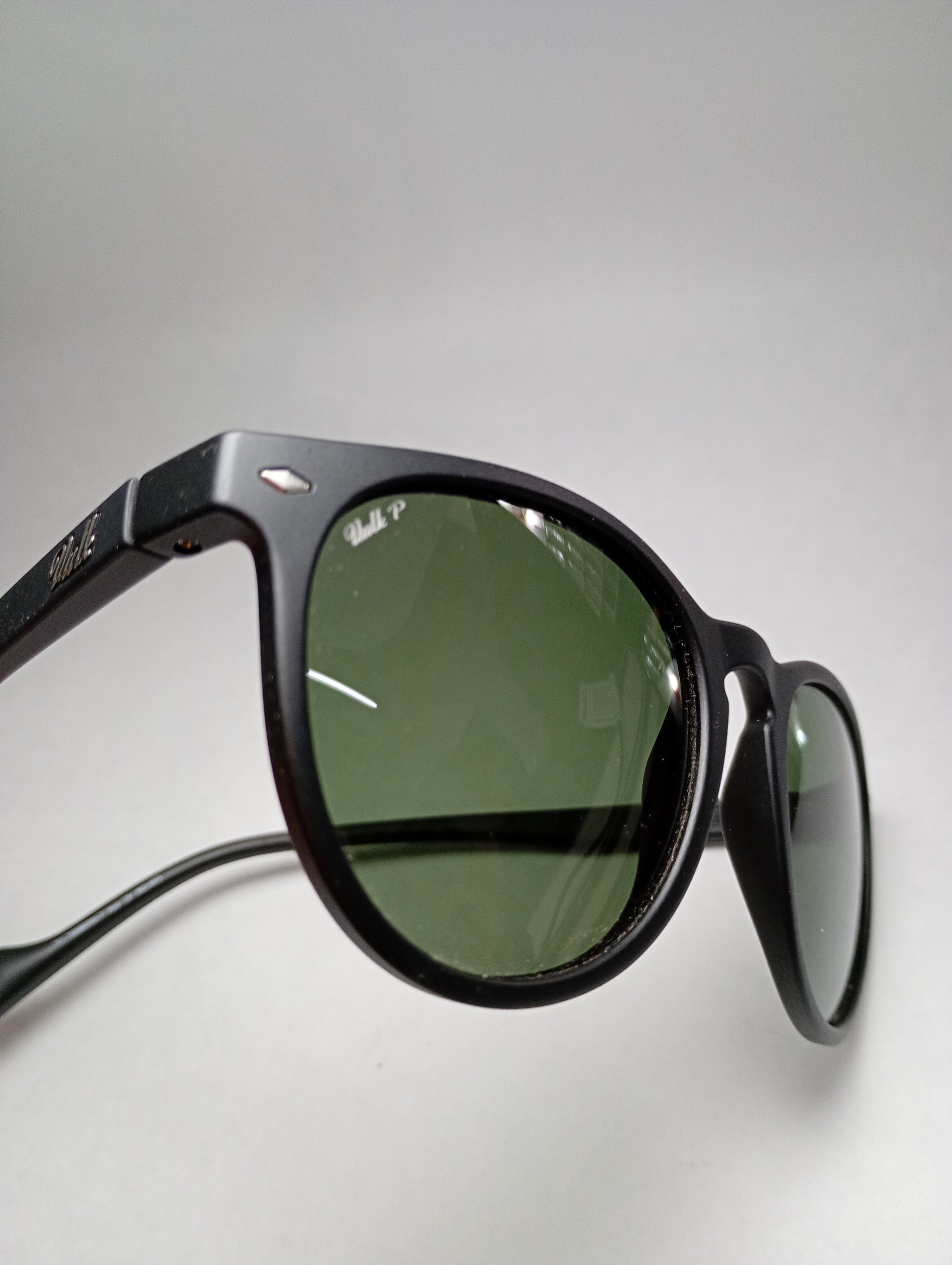 VULK Booping | Negro Lentes Verde
