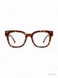  VULK Katleen Carey Lentes Transparentes — vista lateral