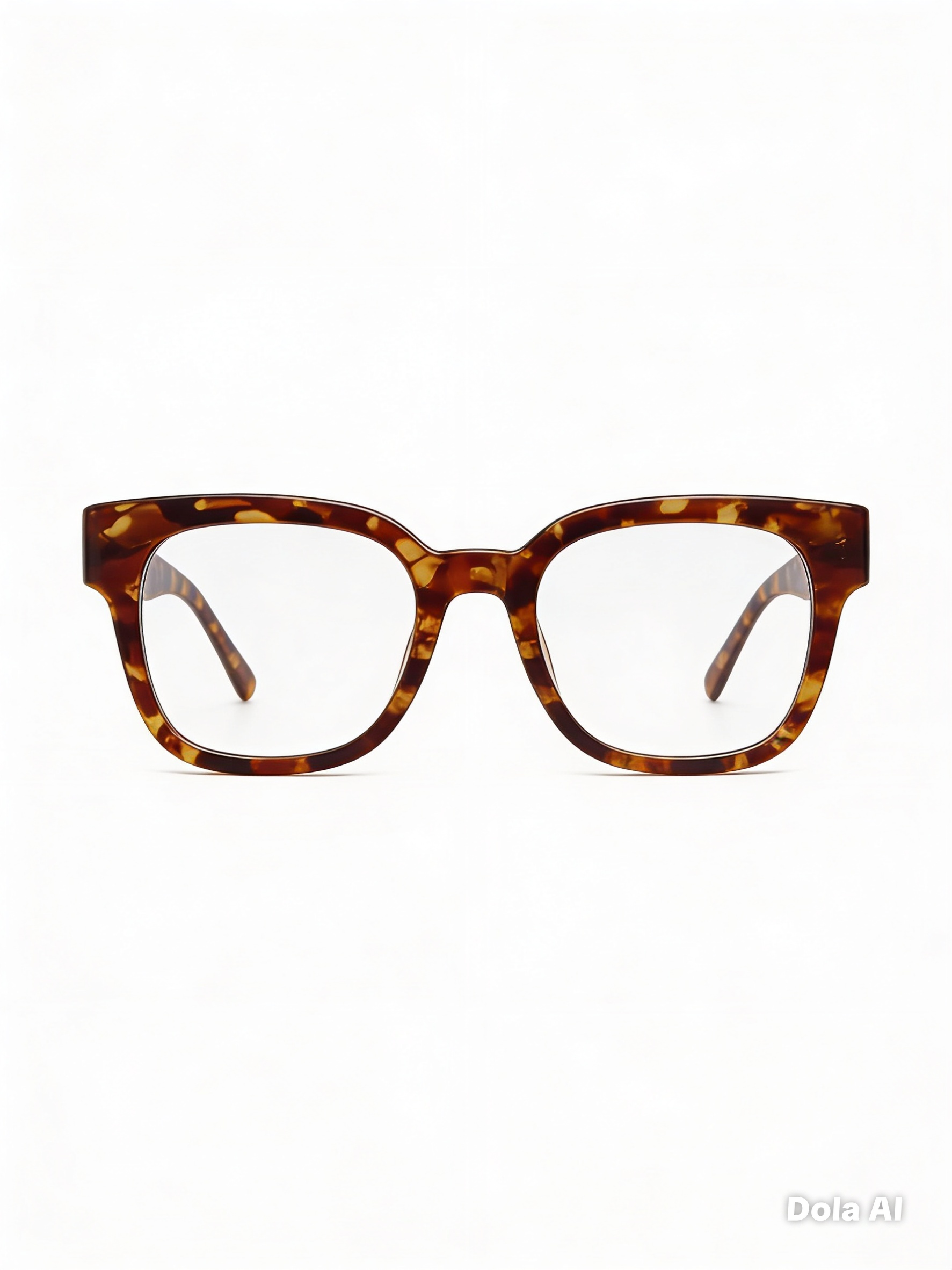  VULK Katleen Carey Lentes Transparentes — vista lateral