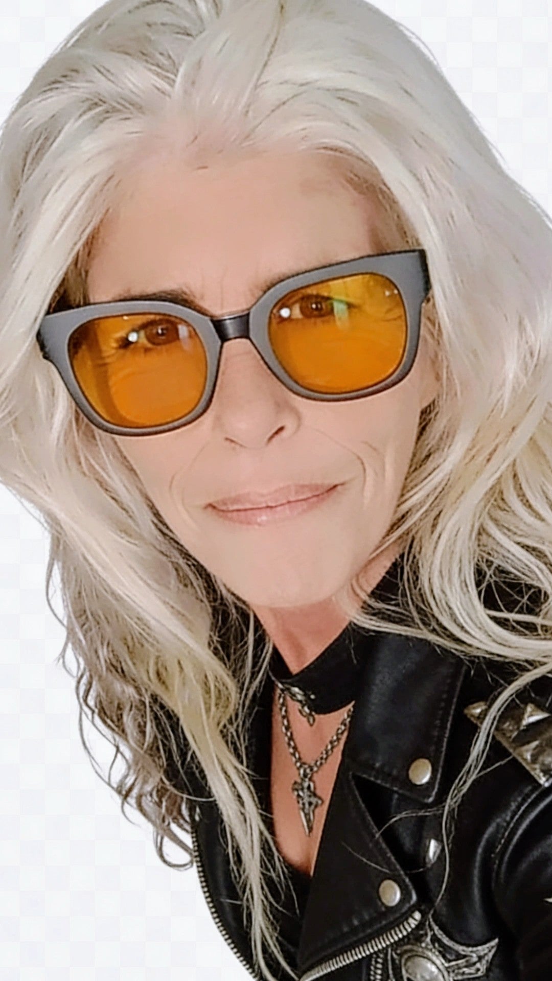 VULK Katleen - Gafas de Sol con Filtro Naranja