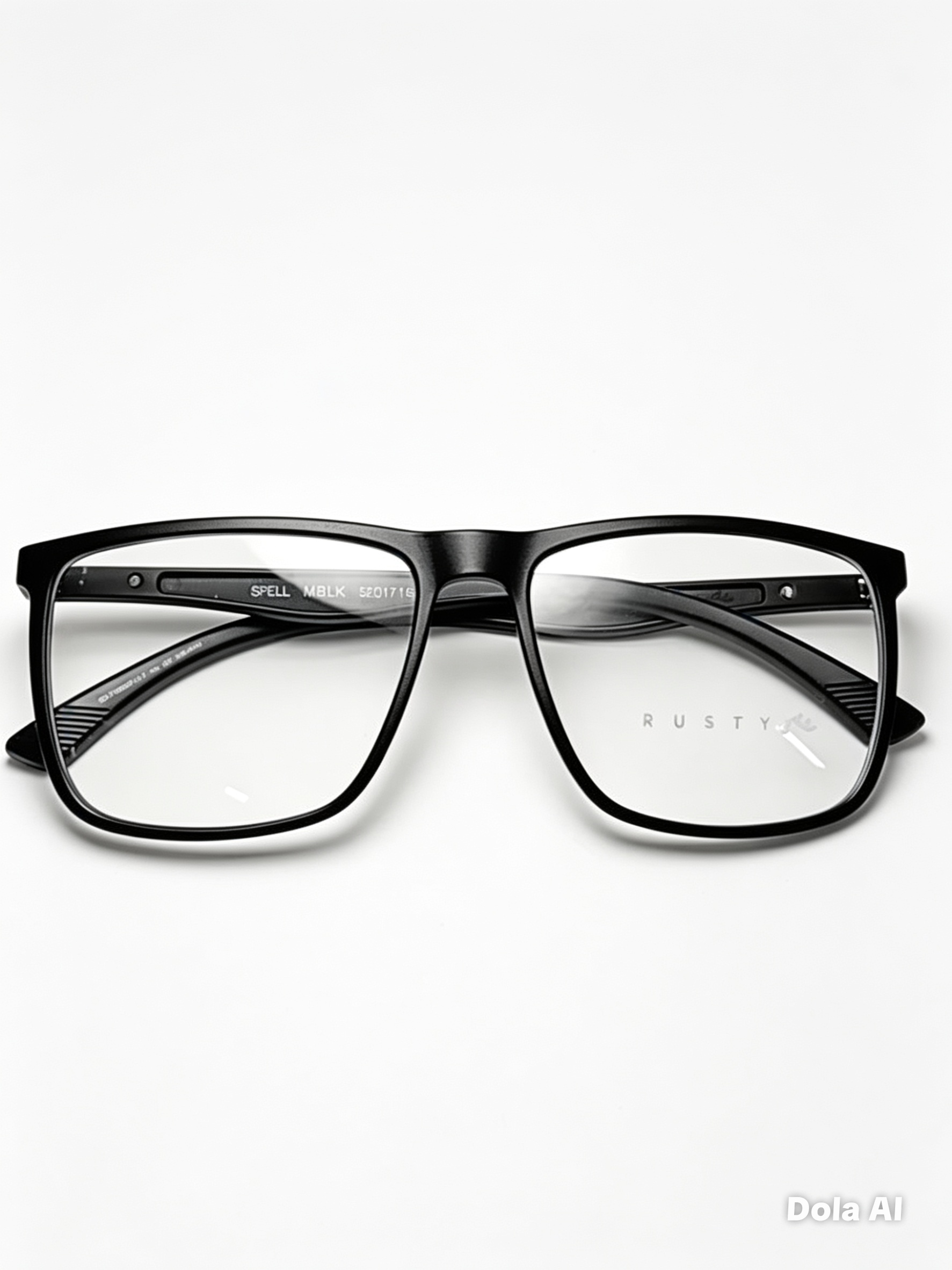 RUSTY Spell | Vista | Negro Mate
